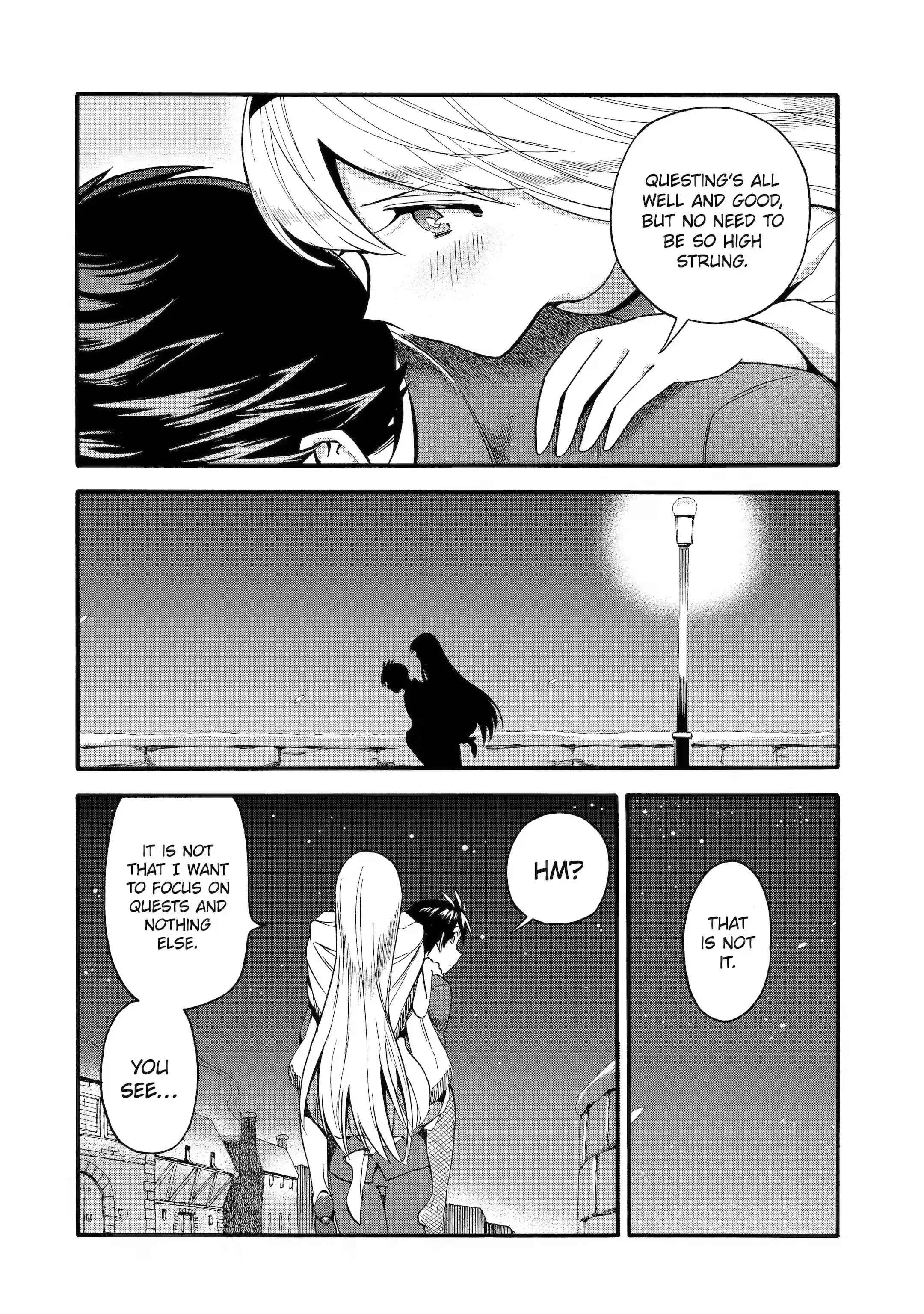 I Was Dismissed From the Hero’s Party Because They Don’t Need My Training Skills, So I Strengthen My “Fief” Which I Got as a Replacement for My Retirement Money Chapter 34.4 - Page 4