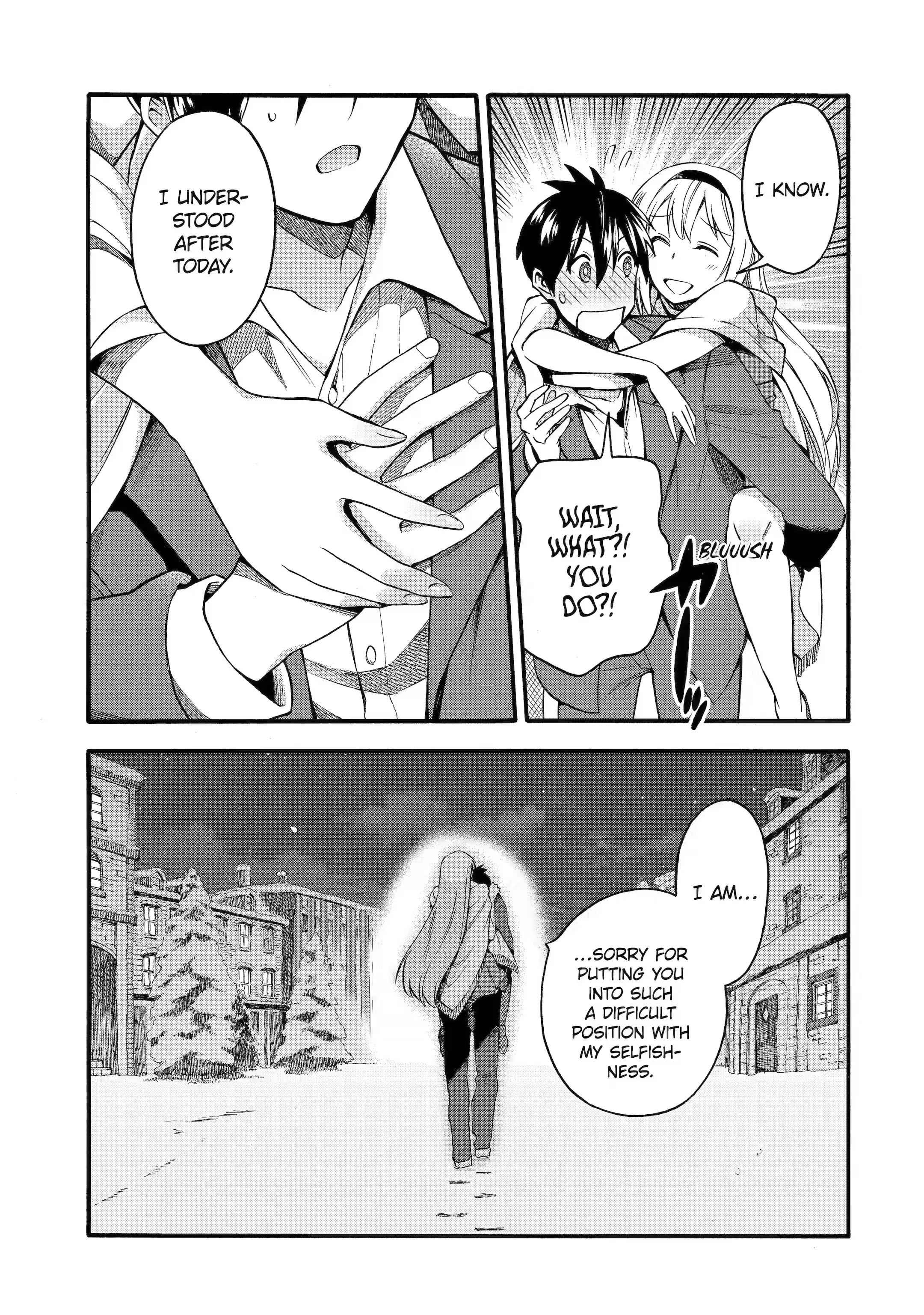 I Was Dismissed From the Hero’s Party Because They Don’t Need My Training Skills, So I Strengthen My “Fief” Which I Got as a Replacement for My Retirement Money Chapter 34.4 - Page 8