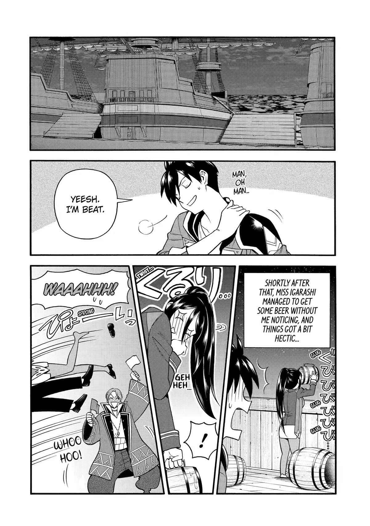 I Was Dismissed From the Hero’s Party Because They Don’t Need My Training Skills, So I Strengthen My “Fief” Which I Got as a Replacement for My Retirement Money Chapter 34 - Page 12