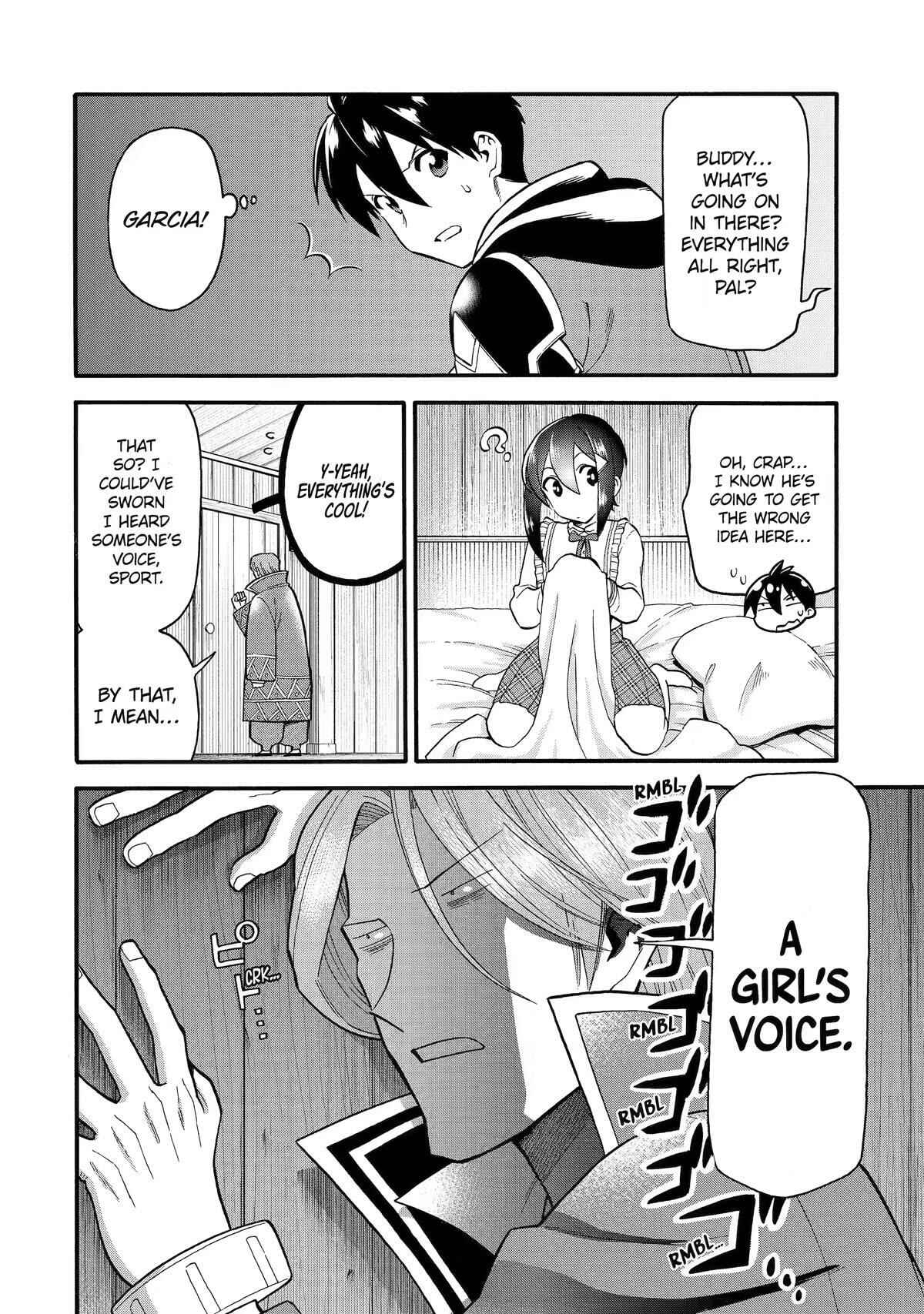I Was Dismissed From the Hero’s Party Because They Don’t Need My Training Skills, So I Strengthen My “Fief” Which I Got as a Replacement for My Retirement Money Chapter 34 - Page 20