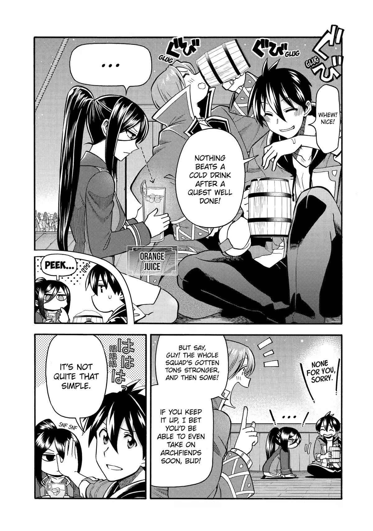 I Was Dismissed From the Hero’s Party Because They Don’t Need My Training Skills, So I Strengthen My “Fief” Which I Got as a Replacement for My Retirement Money Chapter 34 - Page 3