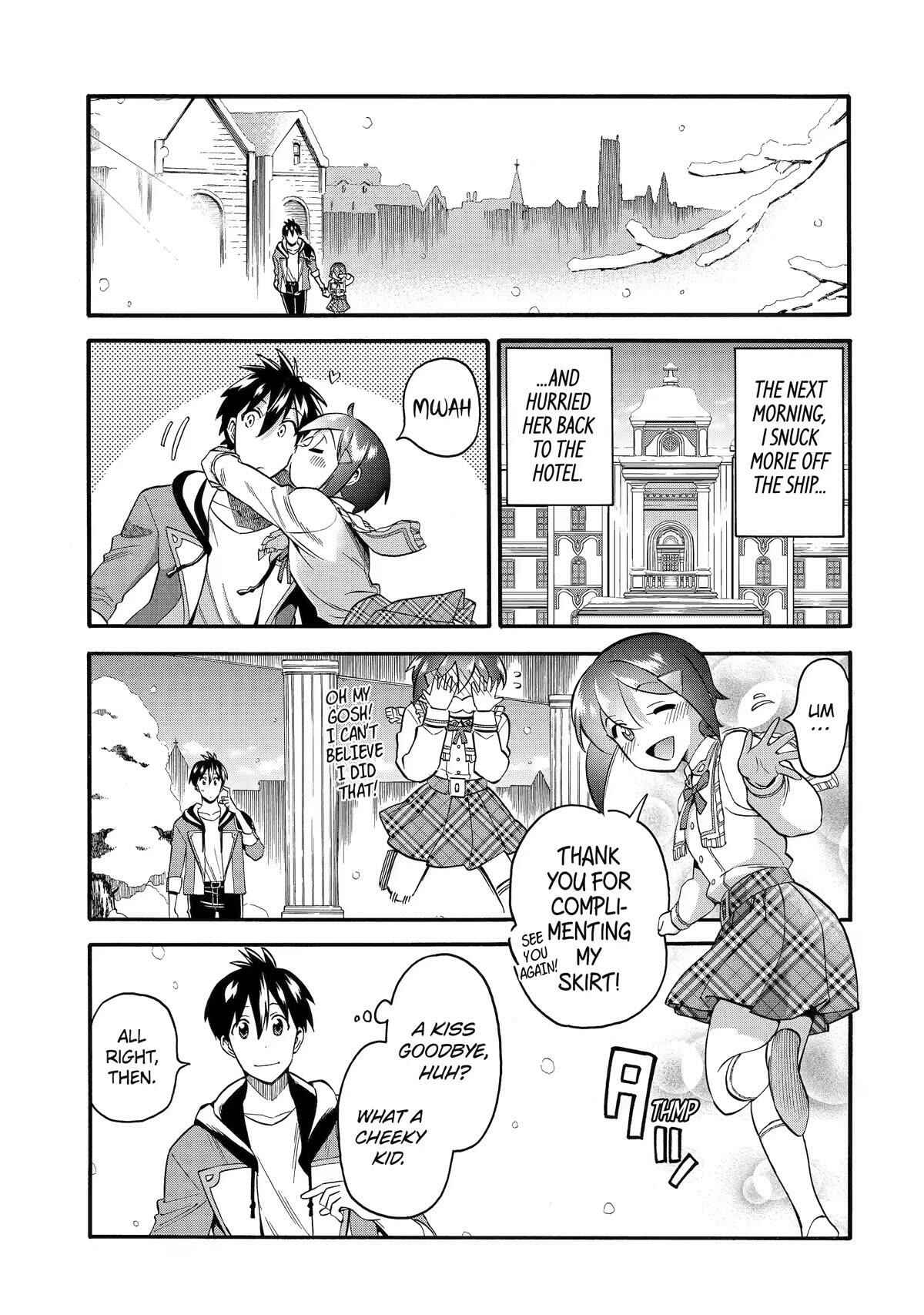 I Was Dismissed From the Hero’s Party Because They Don’t Need My Training Skills, So I Strengthen My “Fief” Which I Got as a Replacement for My Retirement Money Chapter 34 - Page 25