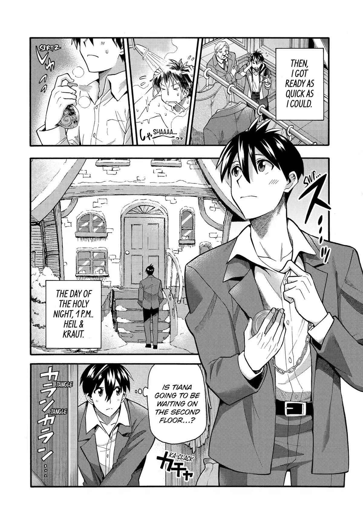 I Was Dismissed From the Hero’s Party Because They Don’t Need My Training Skills, So I Strengthen My “Fief” Which I Got as a Replacement for My Retirement Money Chapter 34 - Page 26