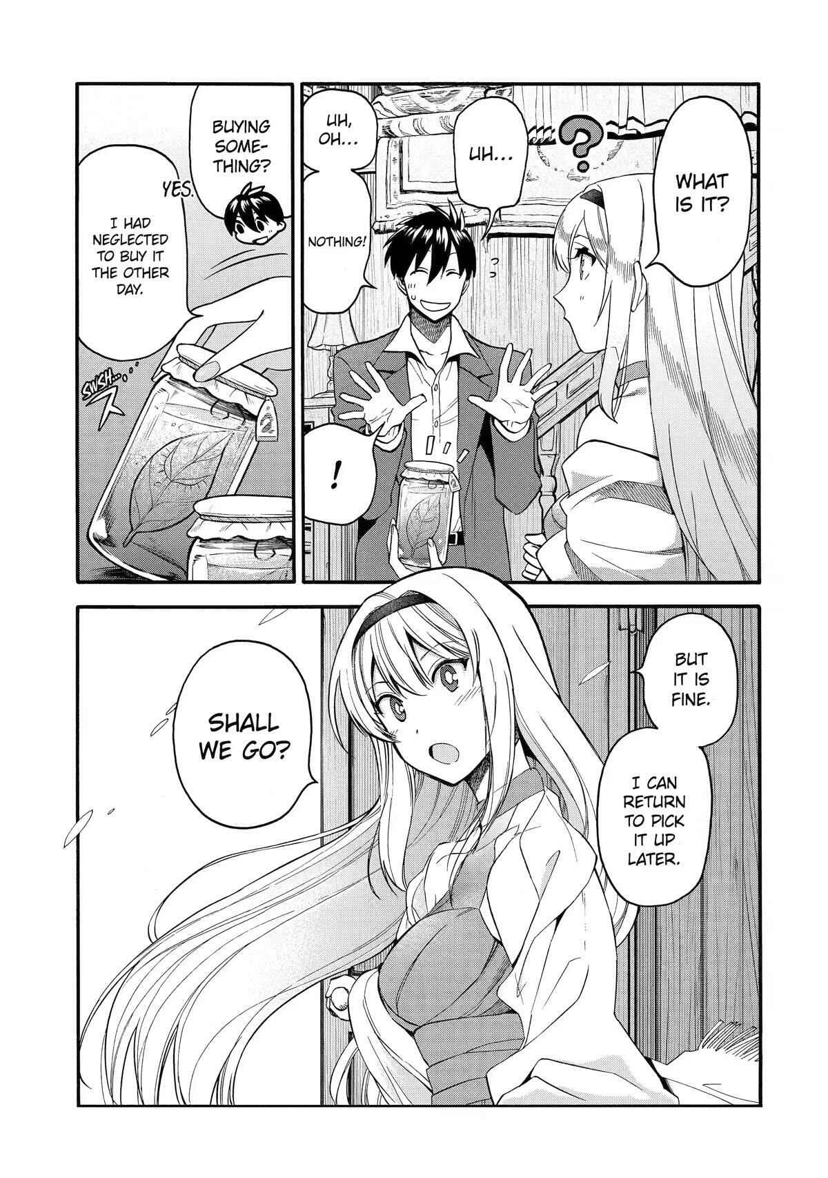 I Was Dismissed From the Hero’s Party Because They Don’t Need My Training Skills, So I Strengthen My “Fief” Which I Got as a Replacement for My Retirement Money Chapter 34 - Page 29