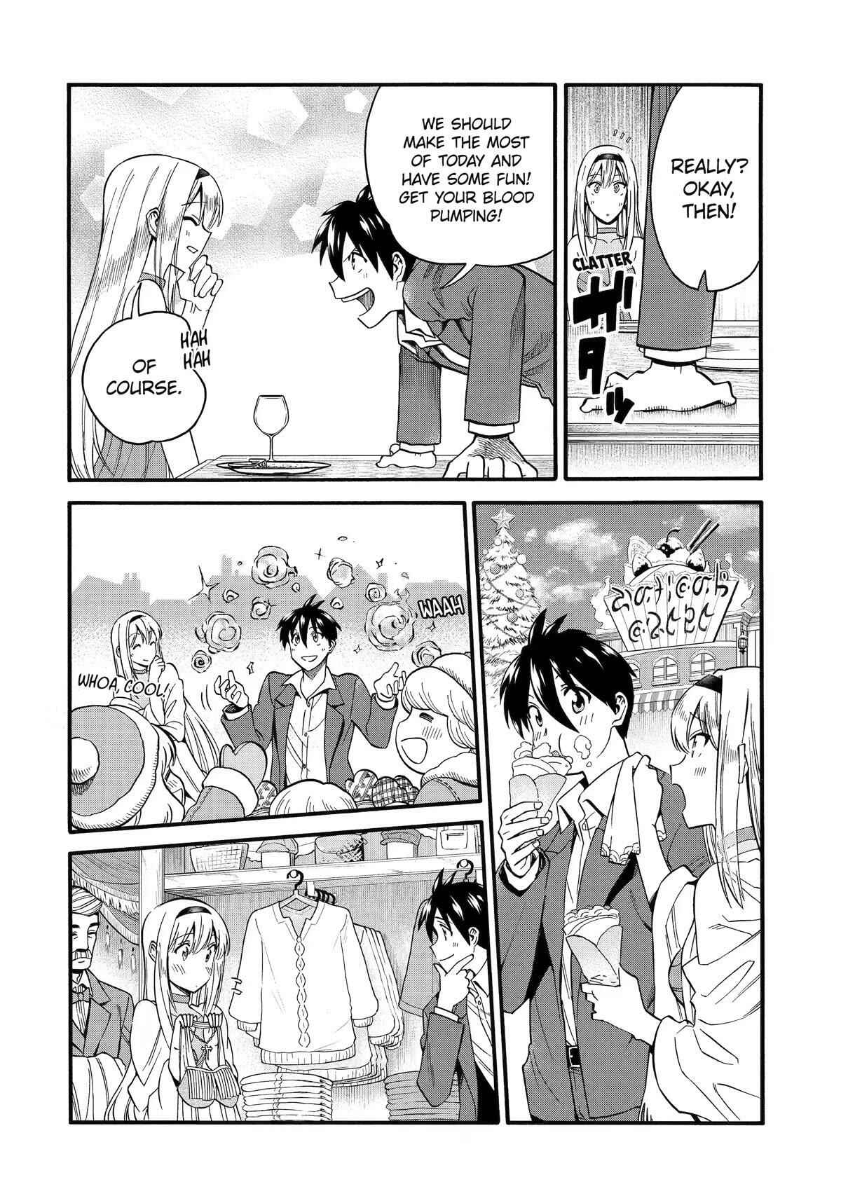 I Was Dismissed From the Hero’s Party Because They Don’t Need My Training Skills, So I Strengthen My “Fief” Which I Got as a Replacement for My Retirement Money Chapter 34 - Page 34