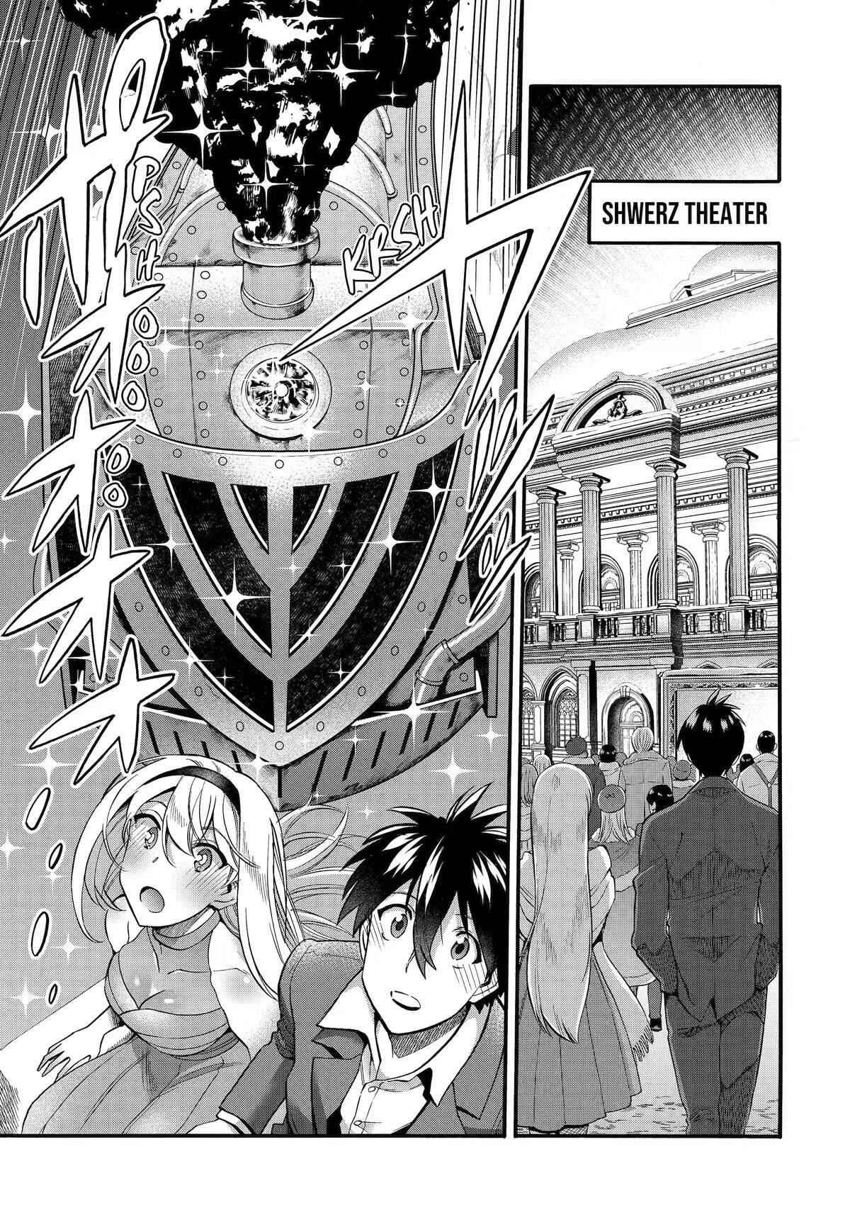 I Was Dismissed From the Hero’s Party Because They Don’t Need My Training Skills, So I Strengthen My “Fief” Which I Got as a Replacement for My Retirement Money Chapter 34 - Page 35