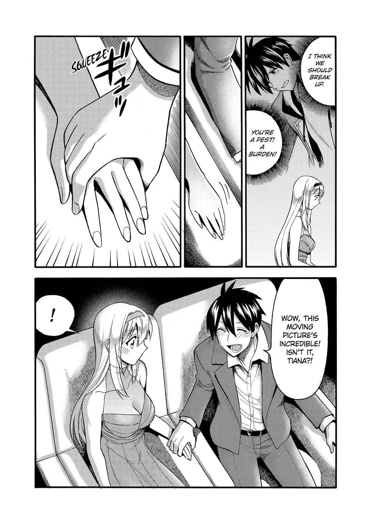 I Was Dismissed From the Hero’s Party Because They Don’t Need My Training Skills, So I Strengthen My “Fief” Which I Got as a Replacement for My Retirement Money Chapter 34 - Page 37