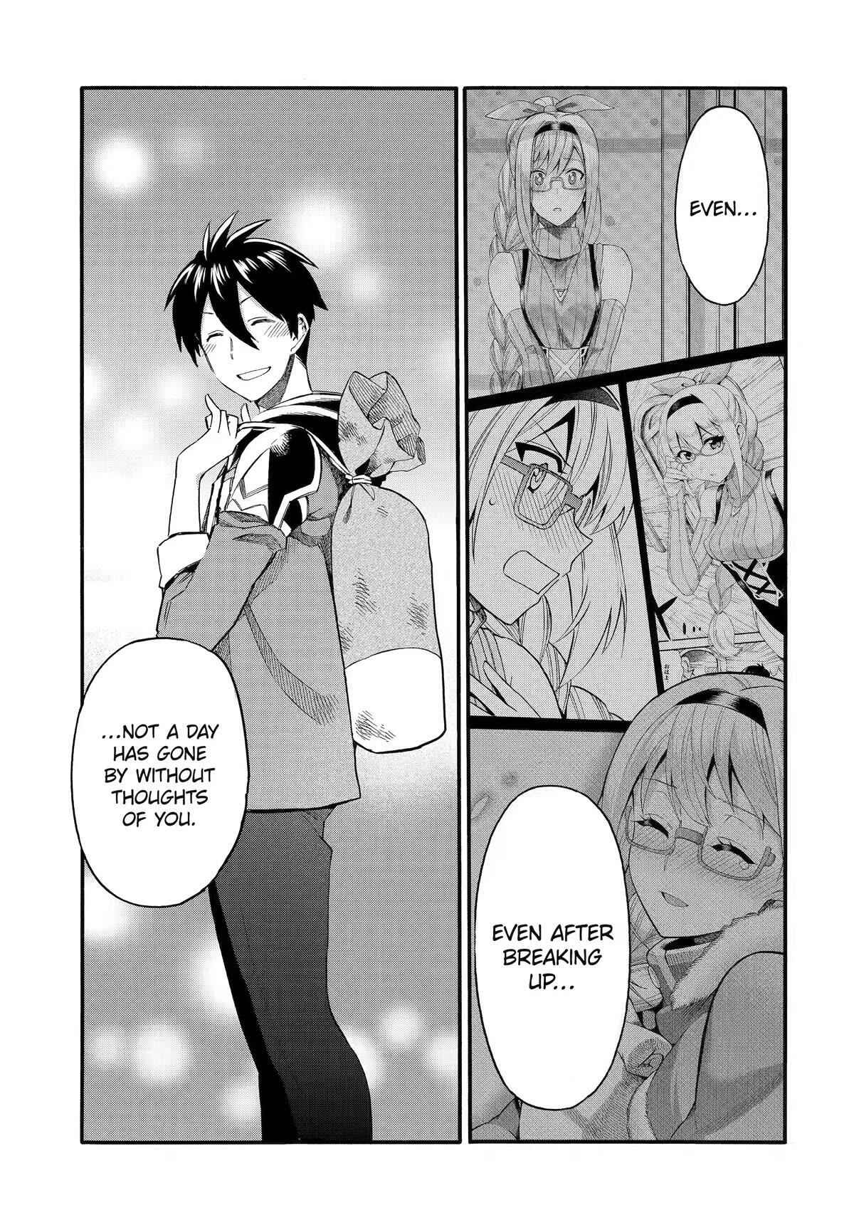 I Was Dismissed From the Hero’s Party Because They Don’t Need My Training Skills, So I Strengthen My “Fief” Which I Got as a Replacement for My Retirement Money Chapter 34 - Page 43