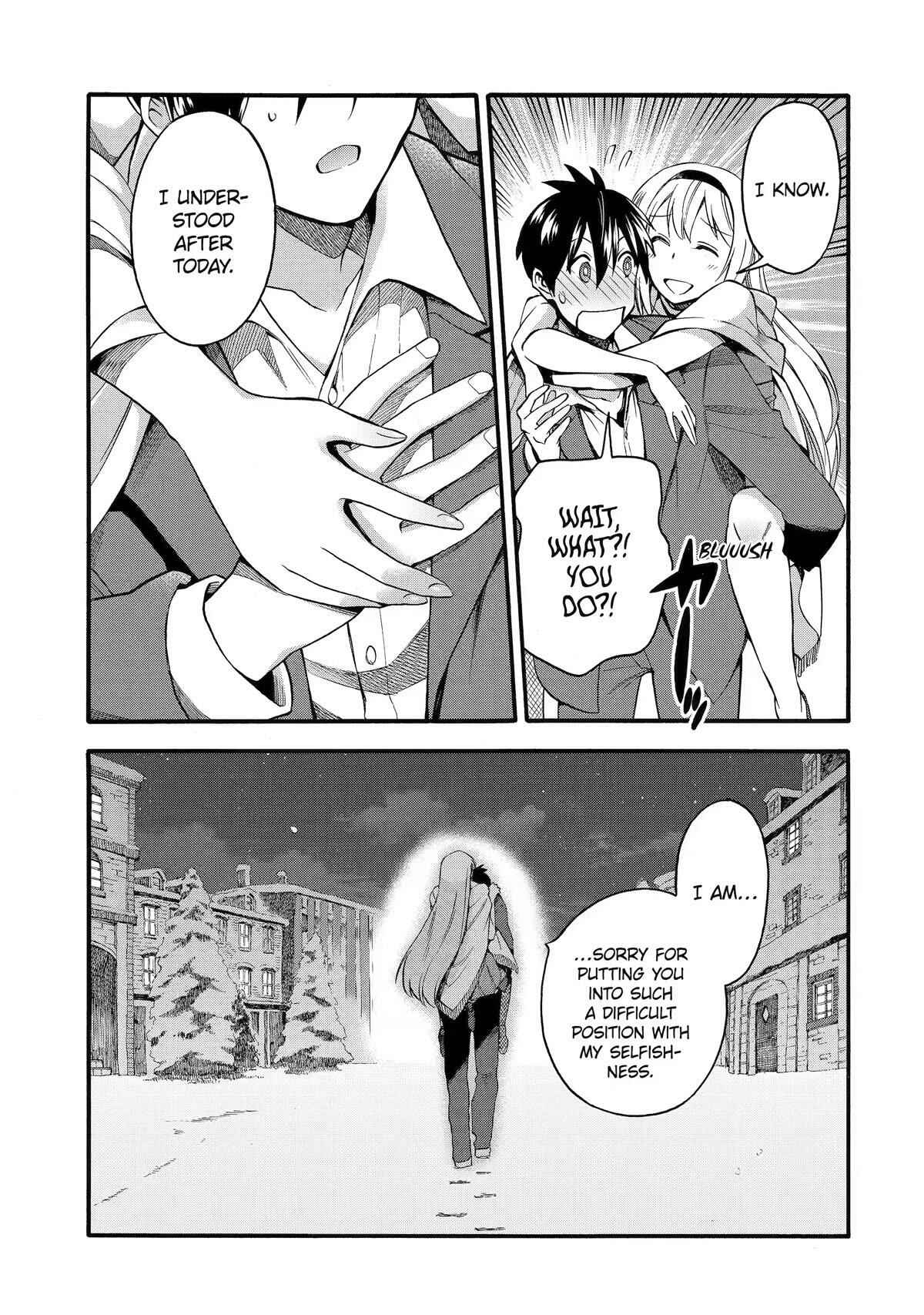 I Was Dismissed From the Hero’s Party Because They Don’t Need My Training Skills, So I Strengthen My “Fief” Which I Got as a Replacement for My Retirement Money Chapter 34 - Page 46