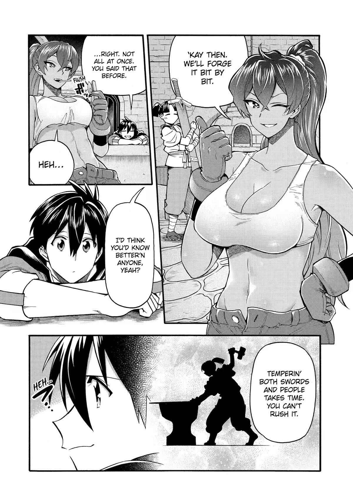 I Was Dismissed From the Hero’s Party Because They Don’t Need My Training Skills, So I Strengthen My “Fief” Which I Got as a Replacement for My Retirement Money Chapter 34 - Page 6