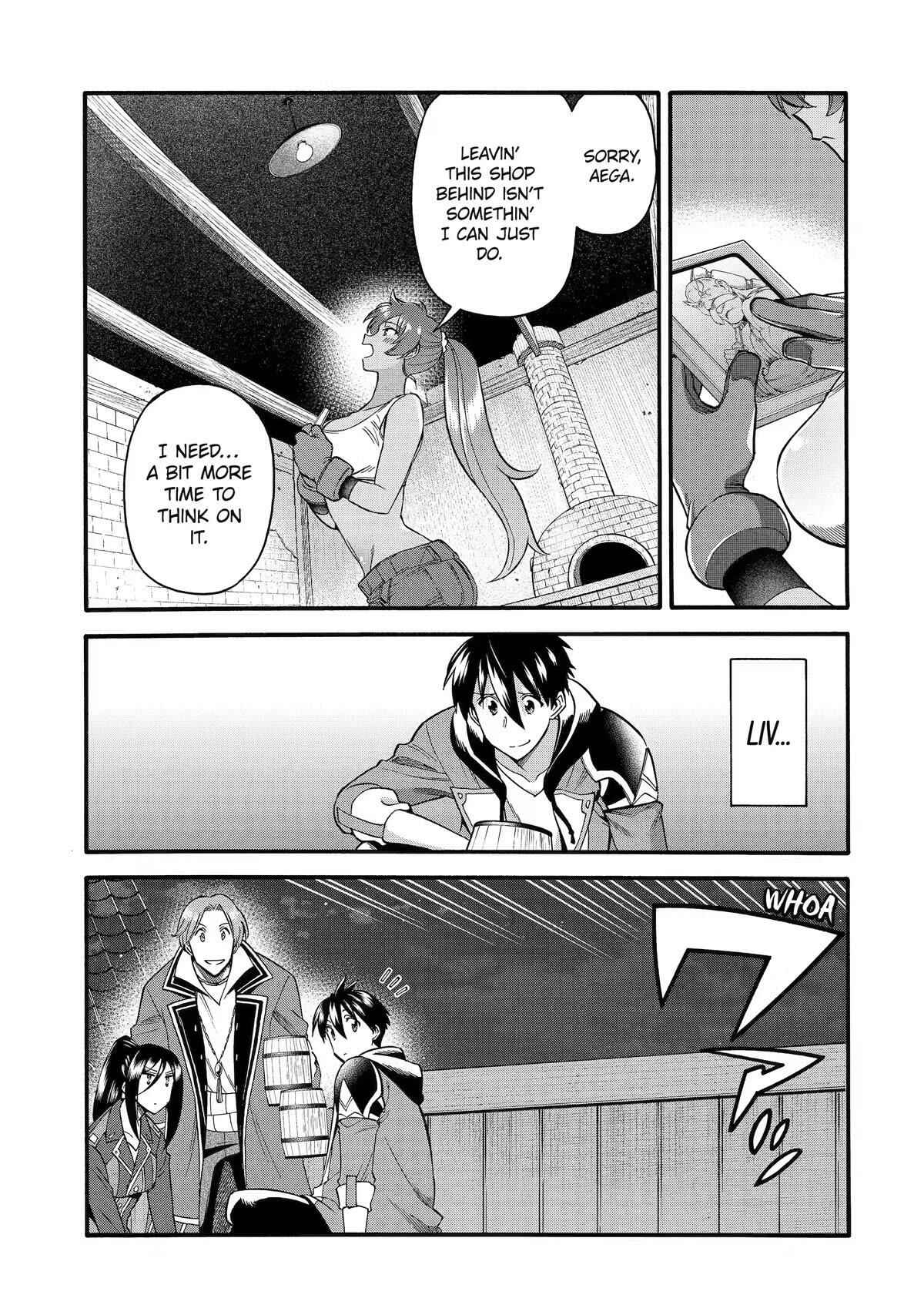 I Was Dismissed From the Hero’s Party Because They Don’t Need My Training Skills, So I Strengthen My “Fief” Which I Got as a Replacement for My Retirement Money Chapter 34 - Page 9