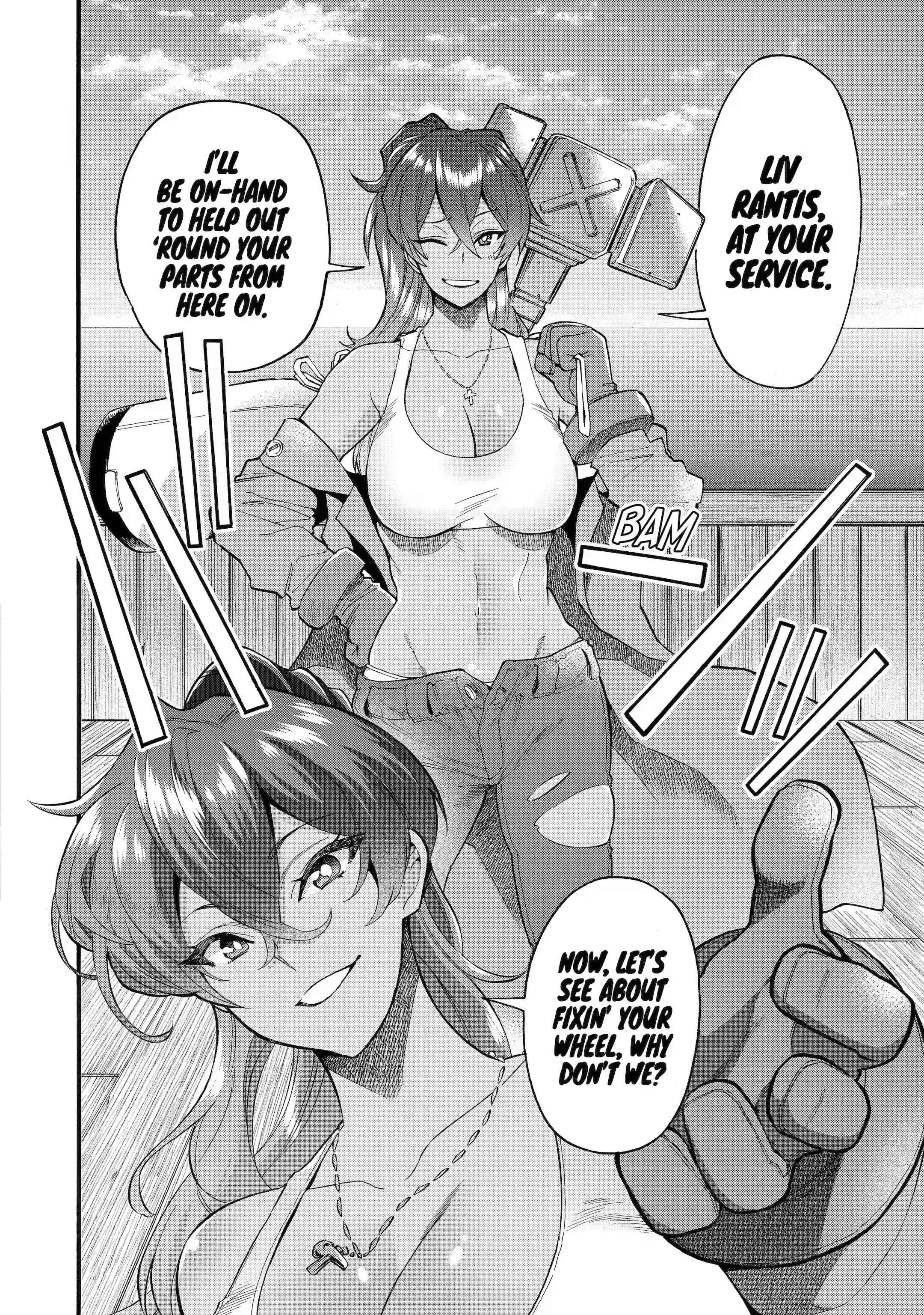 I Was Dismissed From the Hero’s Party Because They Don’t Need My Training Skills, So I Strengthen My “Fief” Which I Got as a Replacement for My Retirement Money Chapter 35.2 - Page 5