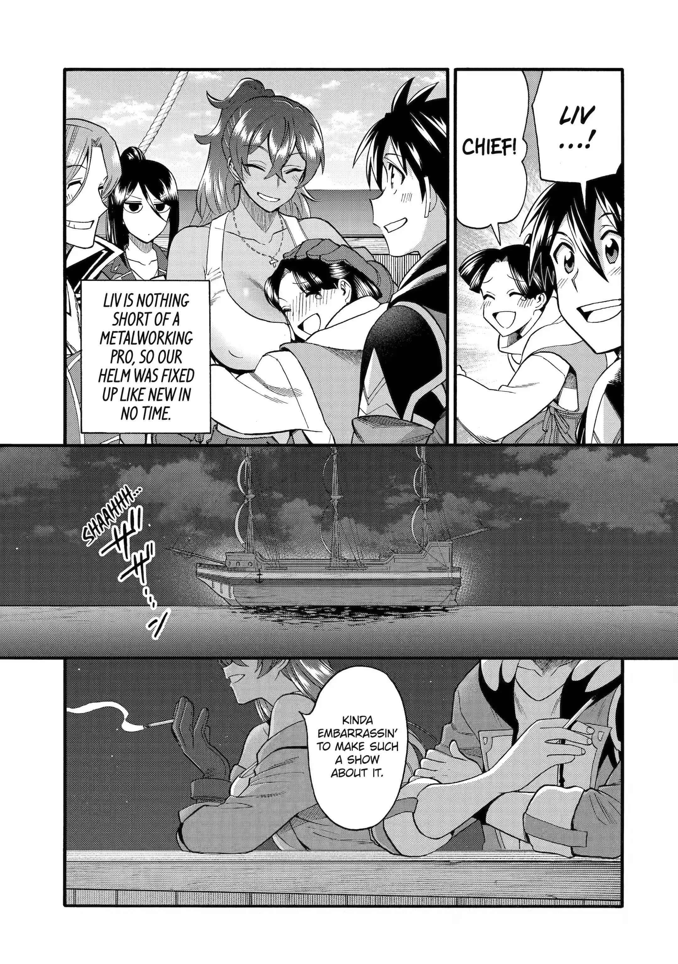I Was Dismissed From the Hero’s Party Because They Don’t Need My Training Skills, So I Strengthen My “Fief” Which I Got as a Replacement for My Retirement Money Chapter 35.2 - Page 6