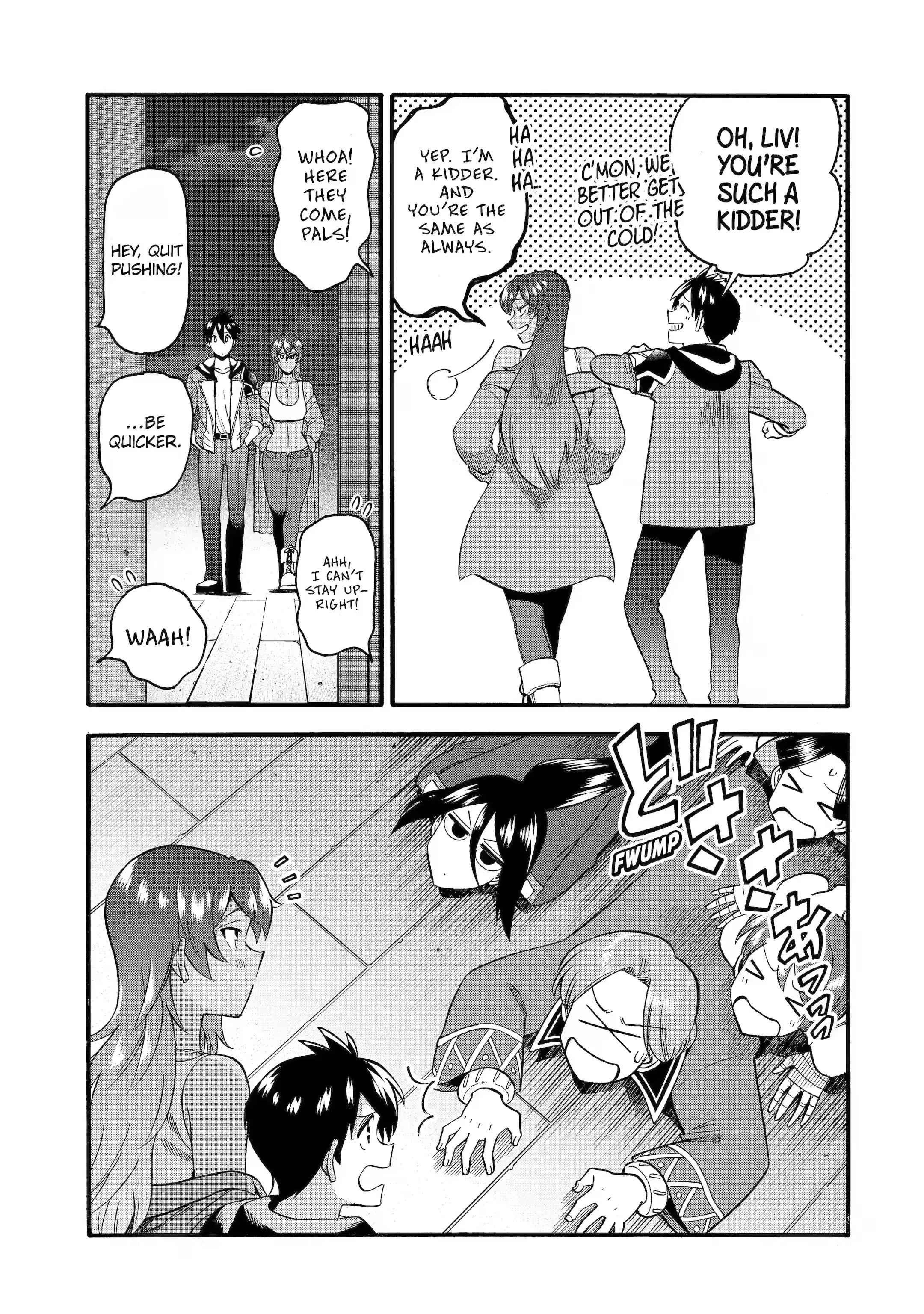 I Was Dismissed From the Hero’s Party Because They Don’t Need My Training Skills, So I Strengthen My “Fief” Which I Got as a Replacement for My Retirement Money Chapter 35.2 - Page 10