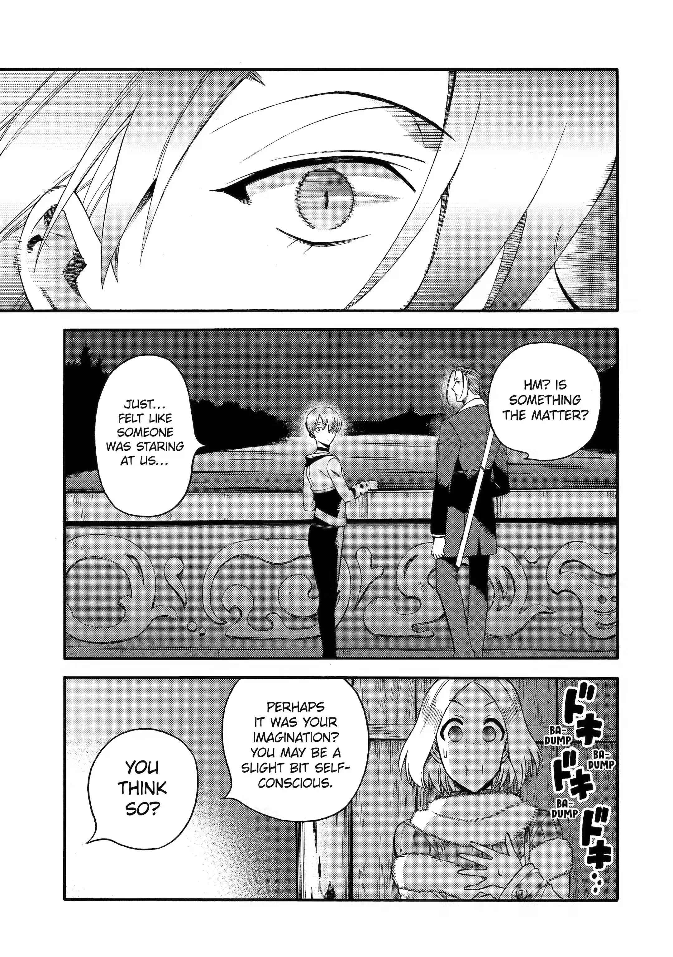 I Was Dismissed From the Hero’s Party Because They Don’t Need My Training Skills, So I Strengthen My “Fief” Which I Got as a Replacement for My Retirement Money Chapter 35.3 - Page 3