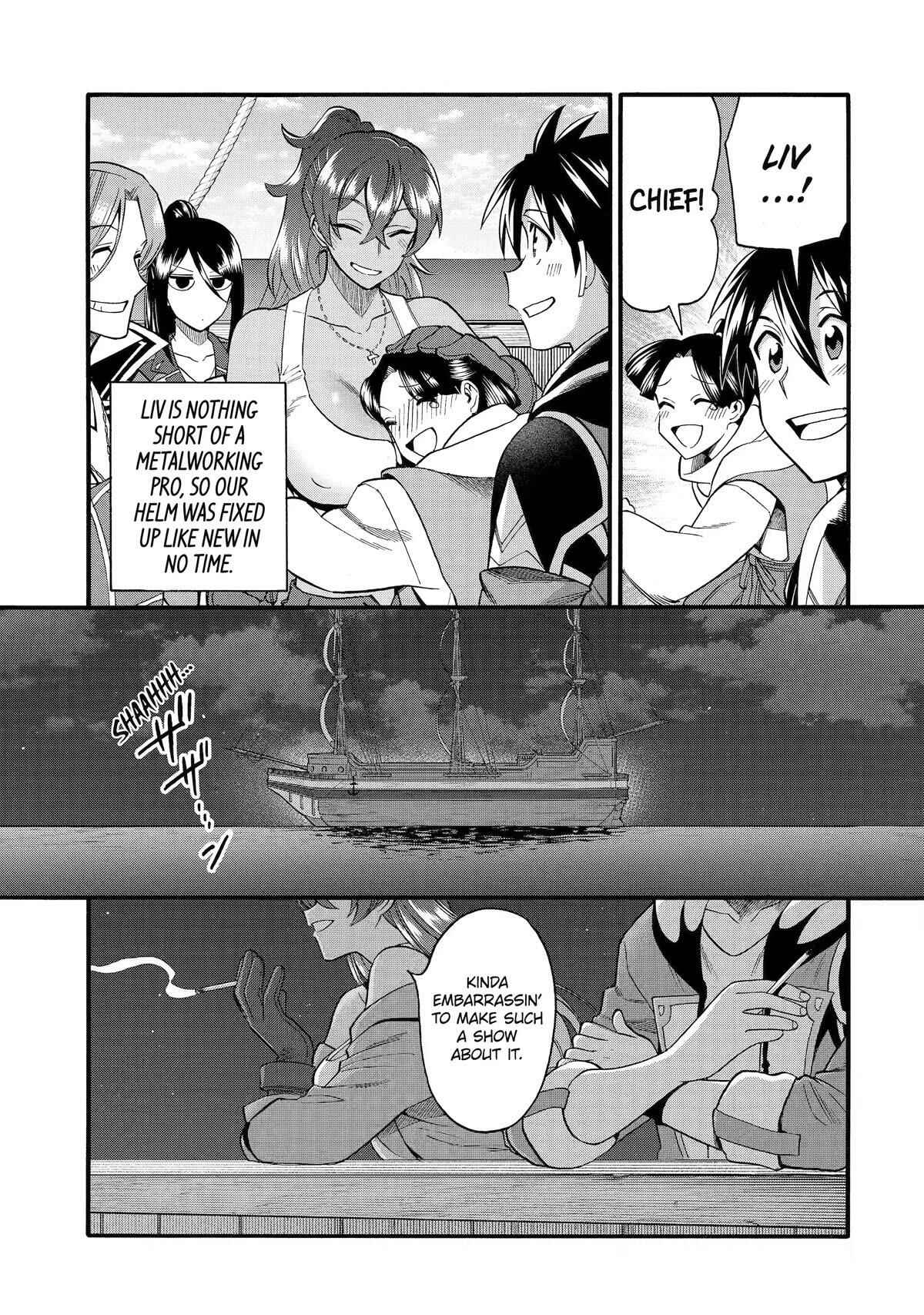 I Was Dismissed From the Hero’s Party Because They Don’t Need My Training Skills, So I Strengthen My “Fief” Which I Got as a Replacement for My Retirement Money Chapter 35 - Page 15