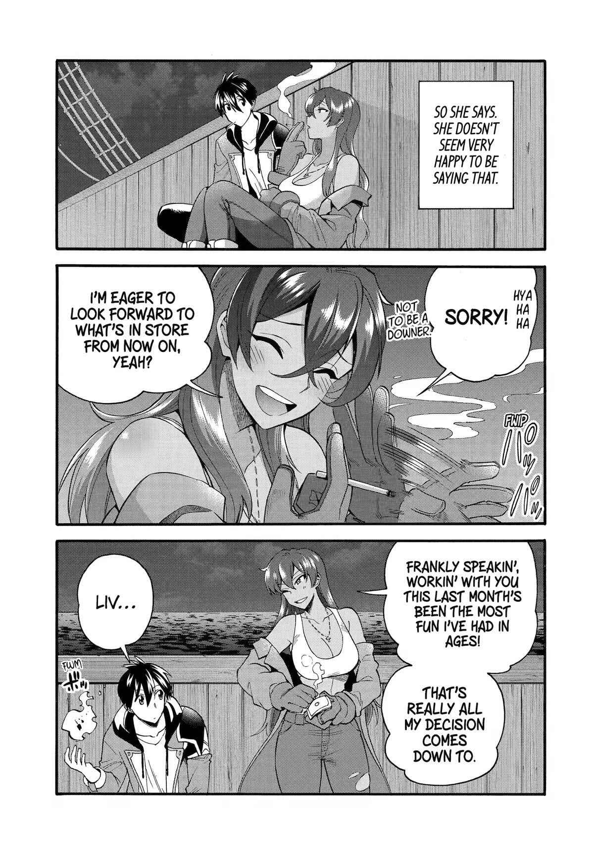 I Was Dismissed From the Hero’s Party Because They Don’t Need My Training Skills, So I Strengthen My “Fief” Which I Got as a Replacement for My Retirement Money Chapter 35 - Page 17