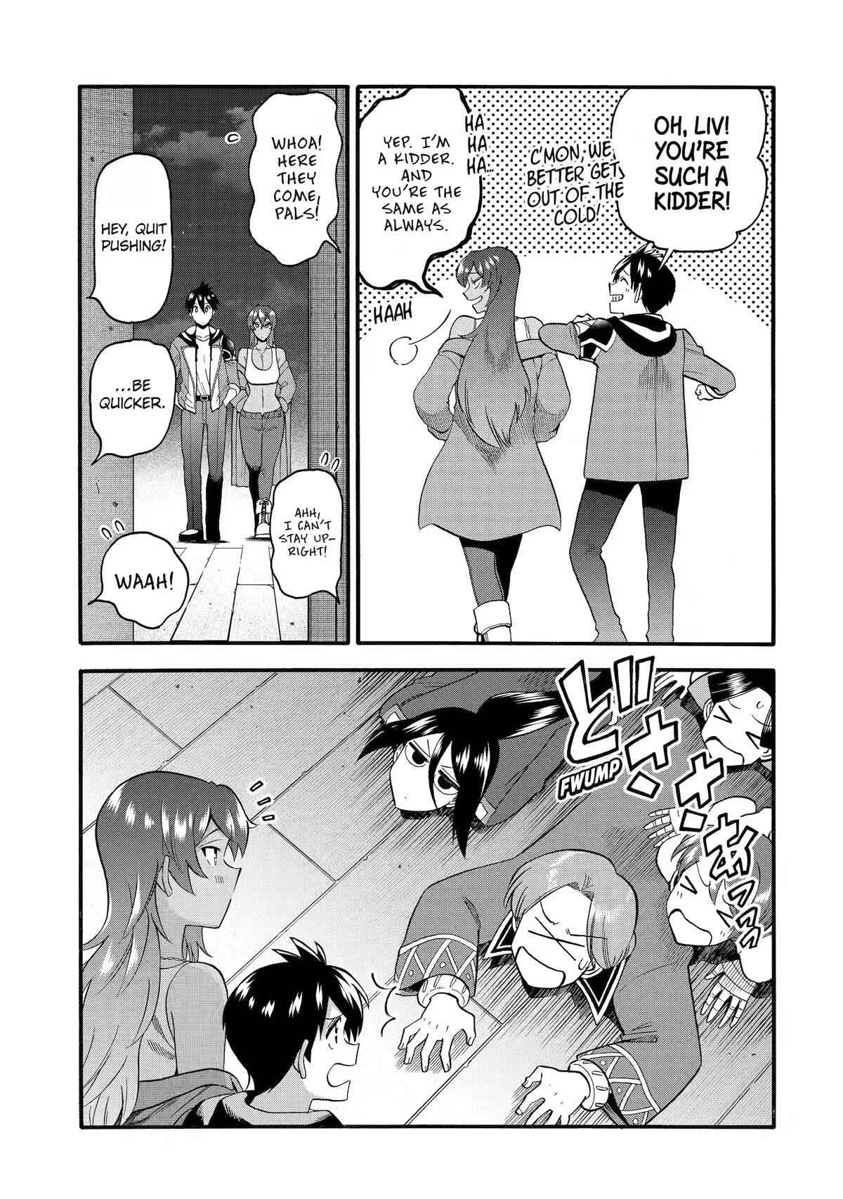 I Was Dismissed From the Hero’s Party Because They Don’t Need My Training Skills, So I Strengthen My “Fief” Which I Got as a Replacement for My Retirement Money Chapter 35 - Page 19