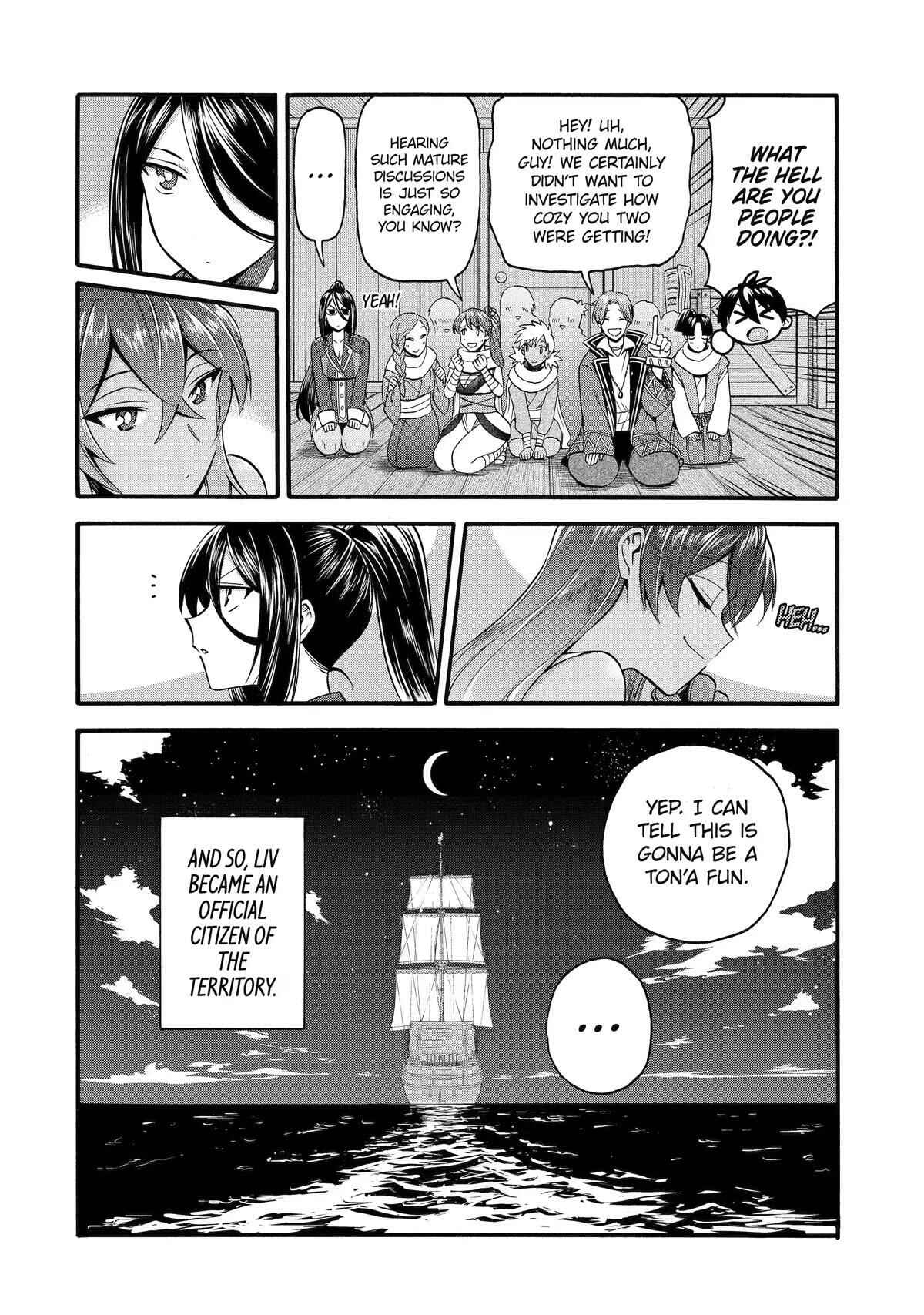 I Was Dismissed From the Hero’s Party Because They Don’t Need My Training Skills, So I Strengthen My “Fief” Which I Got as a Replacement for My Retirement Money Chapter 35 - Page 20