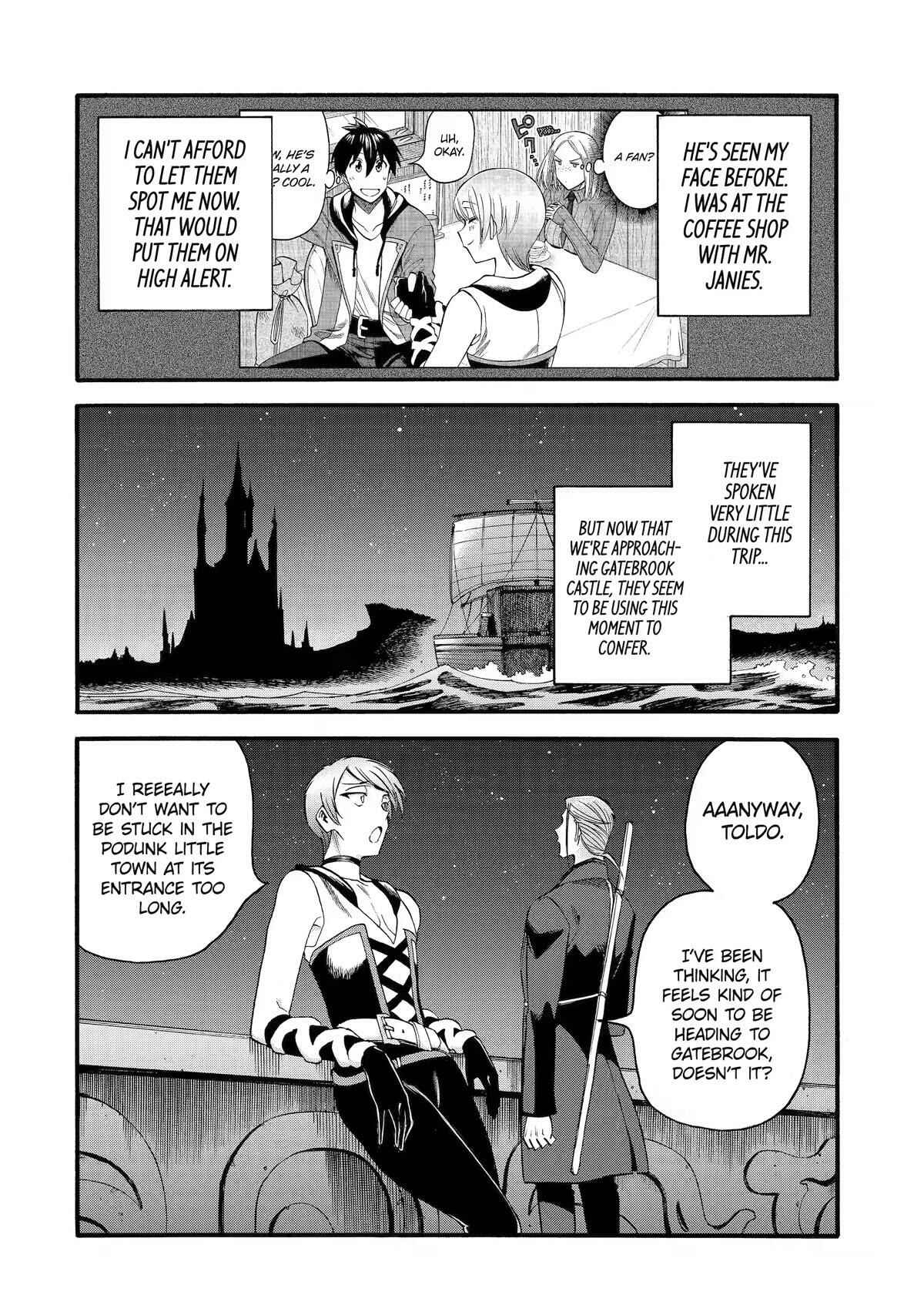 I Was Dismissed From the Hero’s Party Because They Don’t Need My Training Skills, So I Strengthen My “Fief” Which I Got as a Replacement for My Retirement Money Chapter 35 - Page 24