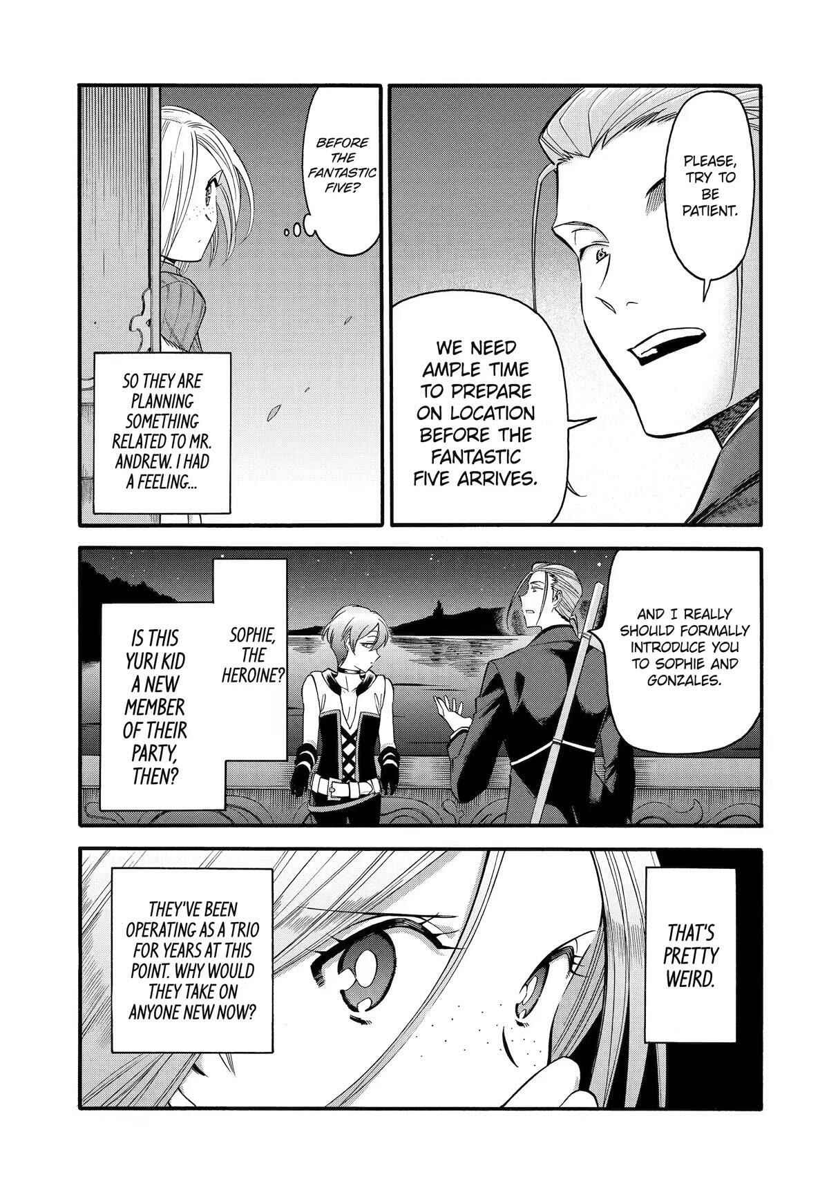 I Was Dismissed From the Hero’s Party Because They Don’t Need My Training Skills, So I Strengthen My “Fief” Which I Got as a Replacement for My Retirement Money Chapter 35 - Page 25