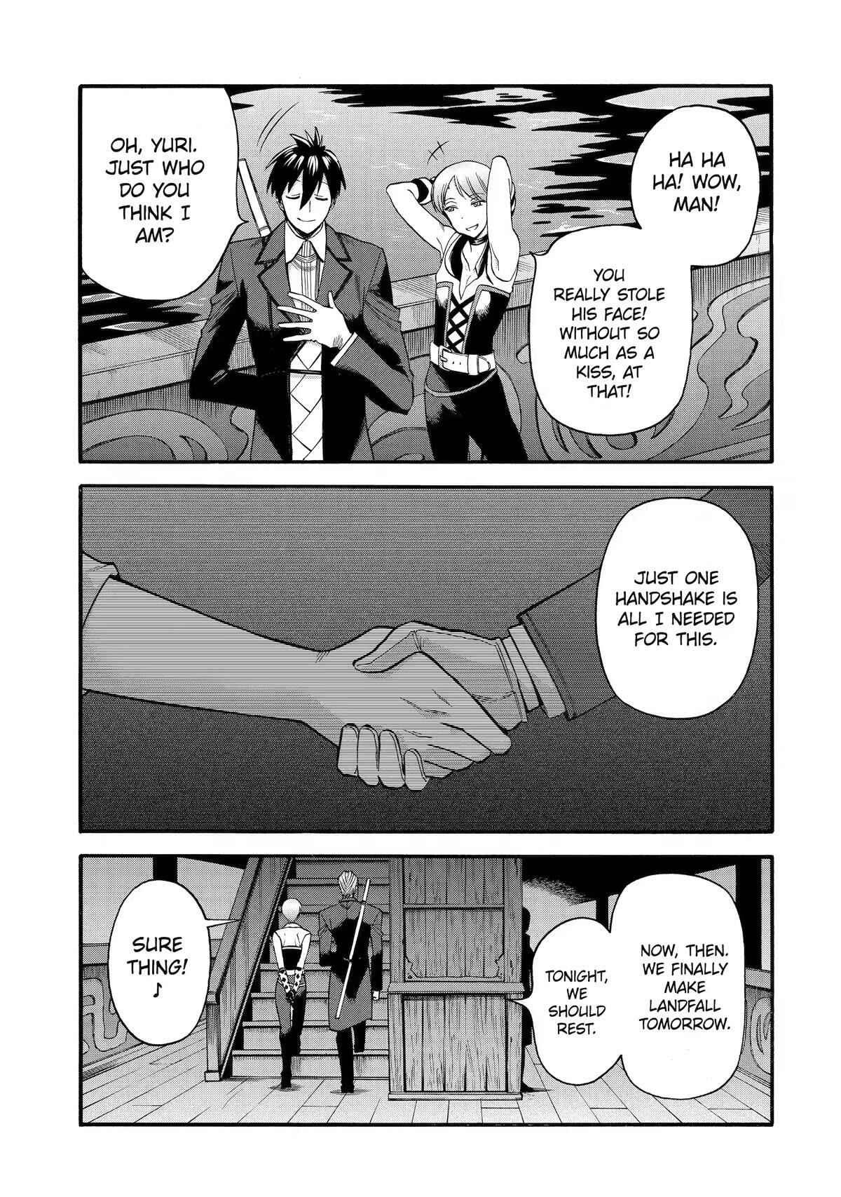 I Was Dismissed From the Hero’s Party Because They Don’t Need My Training Skills, So I Strengthen My “Fief” Which I Got as a Replacement for My Retirement Money Chapter 35 - Page 29