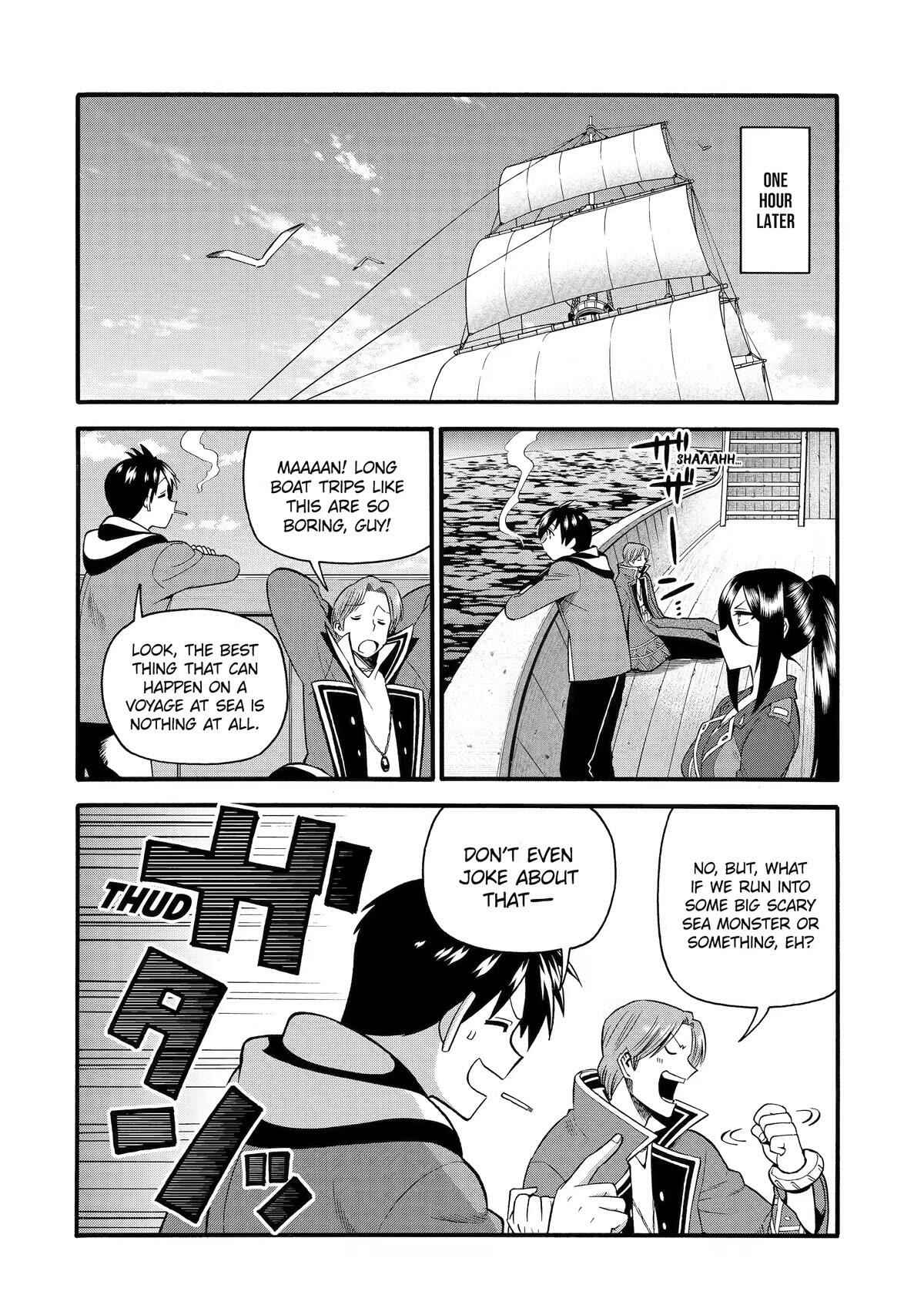 I Was Dismissed From the Hero’s Party Because They Don’t Need My Training Skills, So I Strengthen My “Fief” Which I Got as a Replacement for My Retirement Money Chapter 35 - Page 10