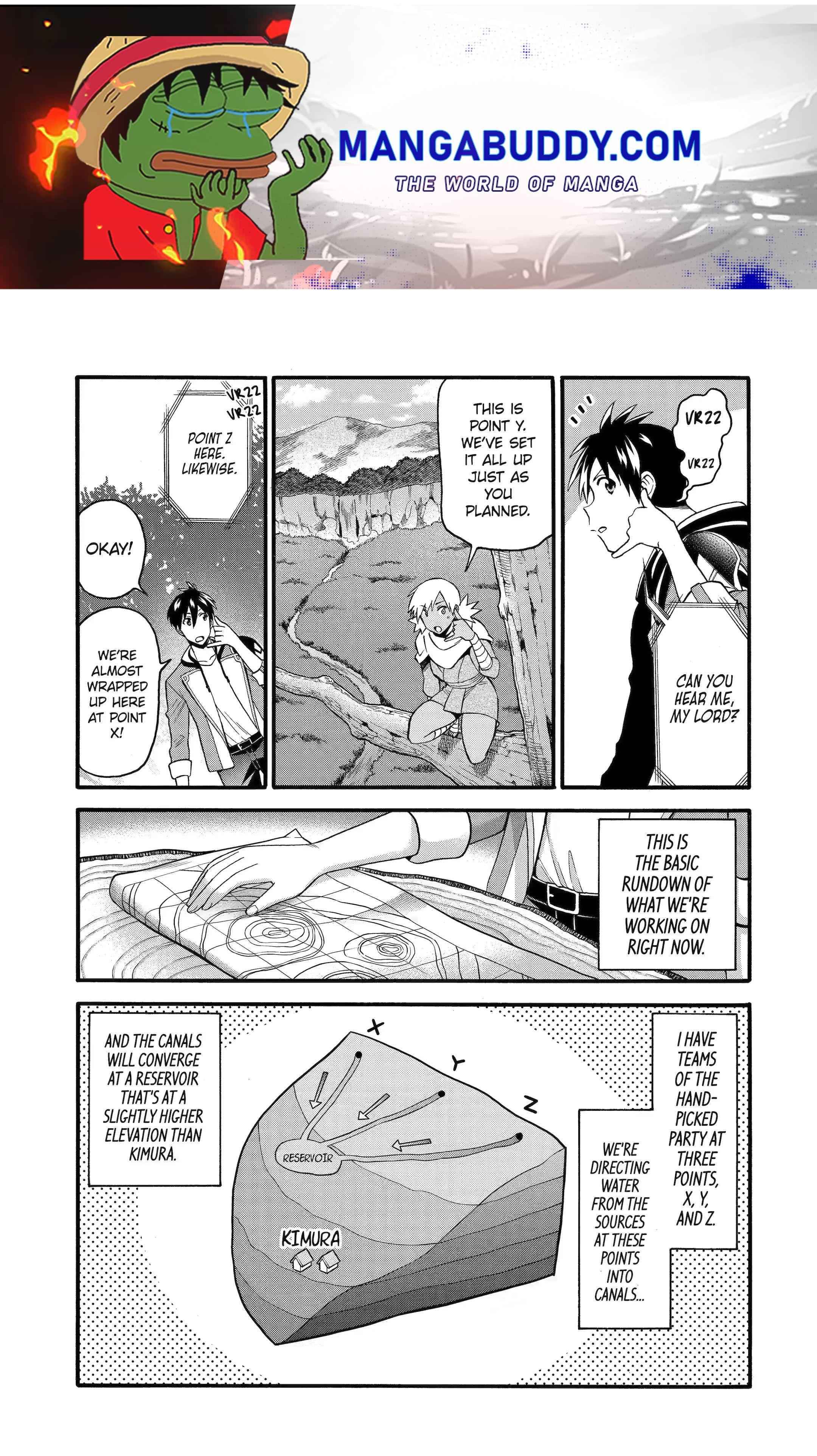 I Was Dismissed From the Hero’s Party Because They Don’t Need My Training Skills, So I Strengthen My “Fief” Which I Got as a Replacement for My Retirement Money Chapter 36.3 - Page 1
