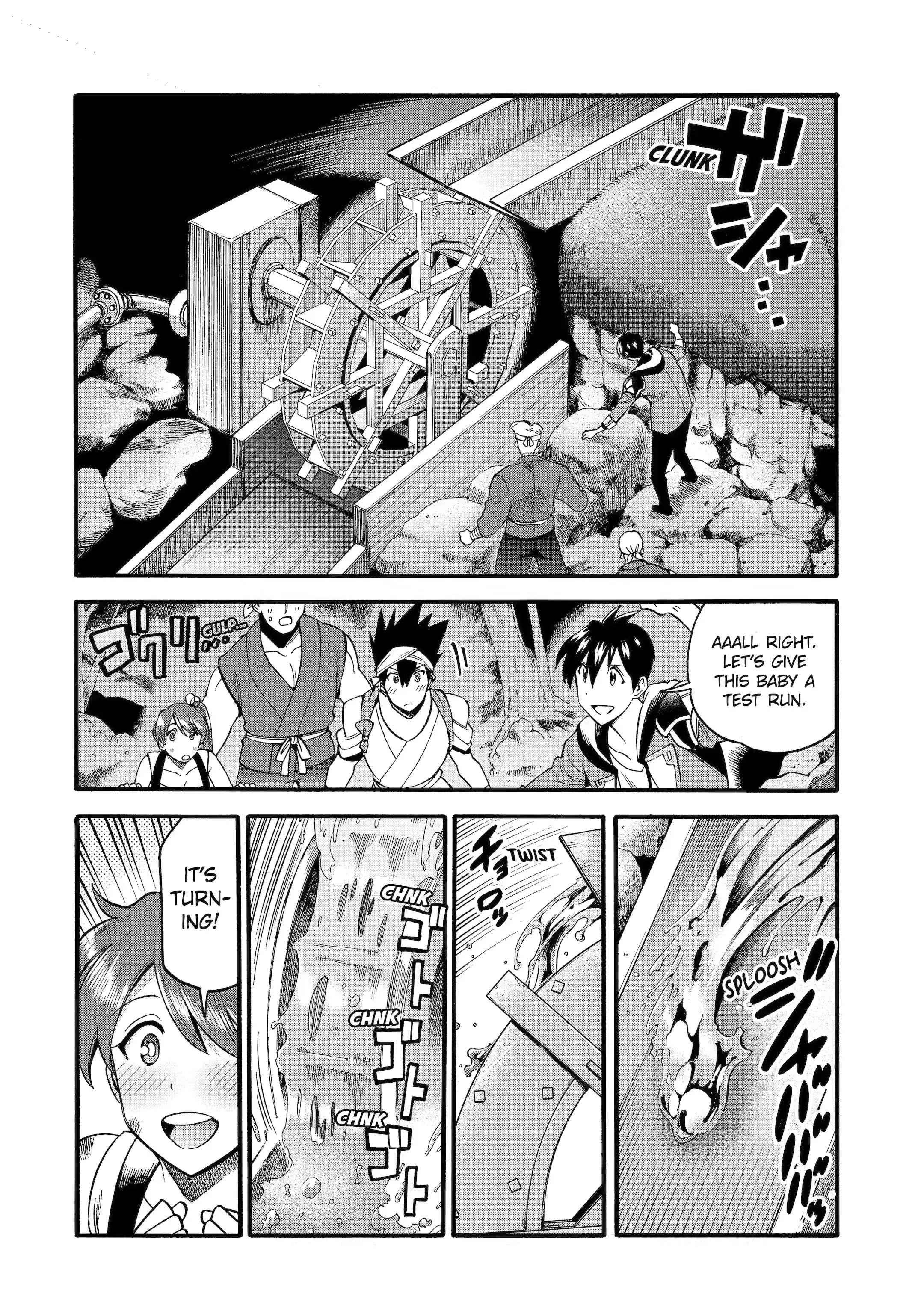 I Was Dismissed From the Hero’s Party Because They Don’t Need My Training Skills, So I Strengthen My “Fief” Which I Got as a Replacement for My Retirement Money Chapter 36.3 - Page 6