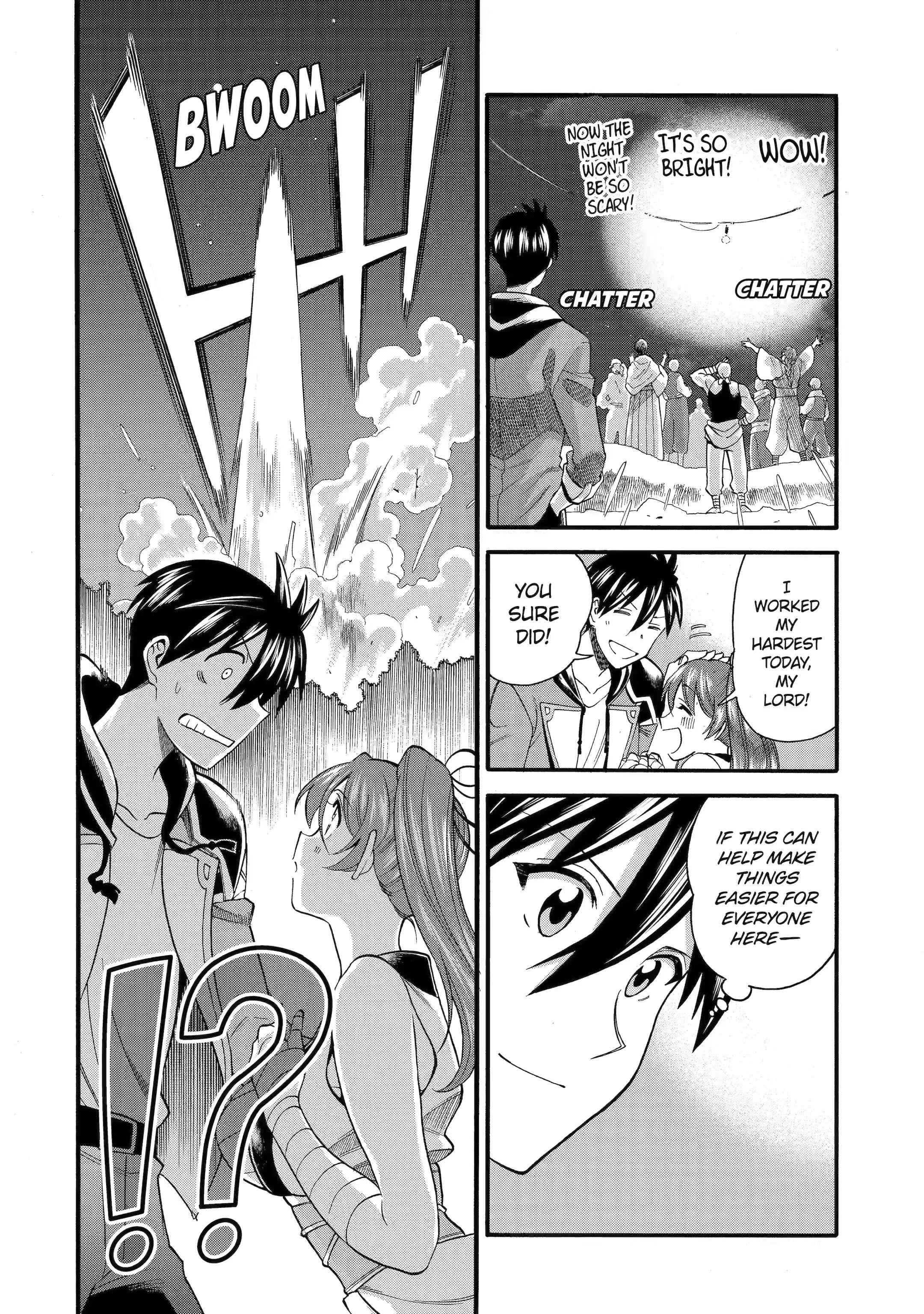 I Was Dismissed From the Hero’s Party Because They Don’t Need My Training Skills, So I Strengthen My “Fief” Which I Got as a Replacement for My Retirement Money Chapter 36.3 - Page 8