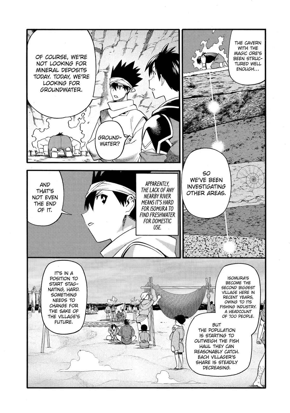 I Was Dismissed From the Hero’s Party Because They Don’t Need My Training Skills, So I Strengthen My “Fief” Which I Got as a Replacement for My Retirement Money Chapter 36 - Page 11
