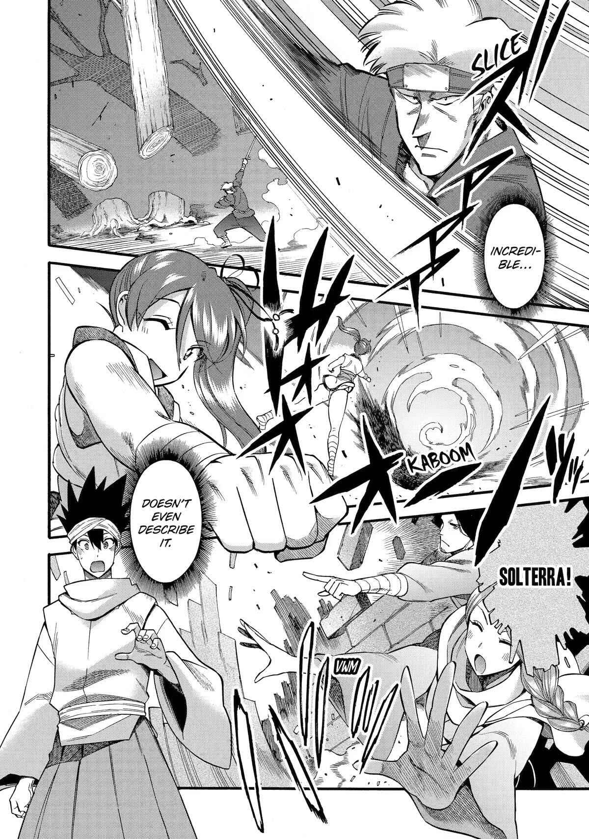I Was Dismissed From the Hero’s Party Because They Don’t Need My Training Skills, So I Strengthen My “Fief” Which I Got as a Replacement for My Retirement Money Chapter 36 - Page 18
