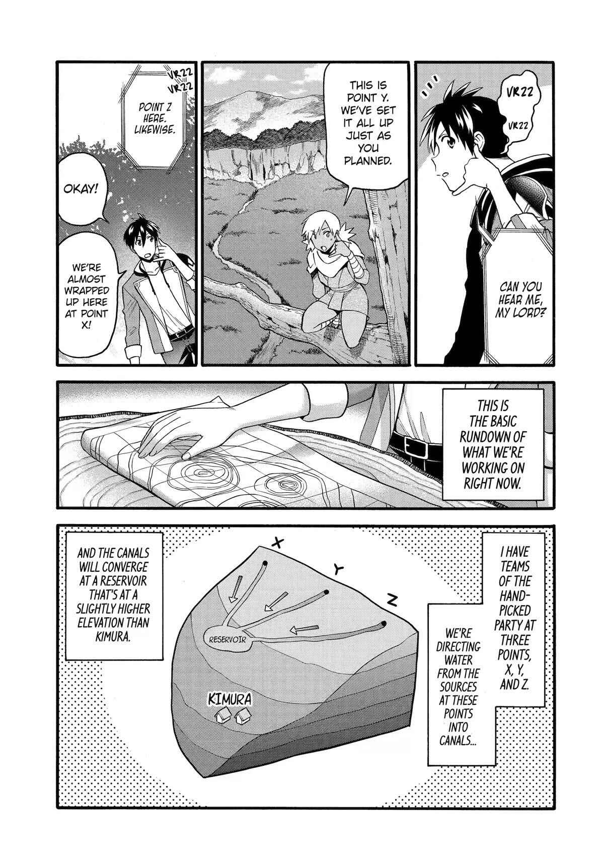I Was Dismissed From the Hero’s Party Because They Don’t Need My Training Skills, So I Strengthen My “Fief” Which I Got as a Replacement for My Retirement Money Chapter 36 - Page 19