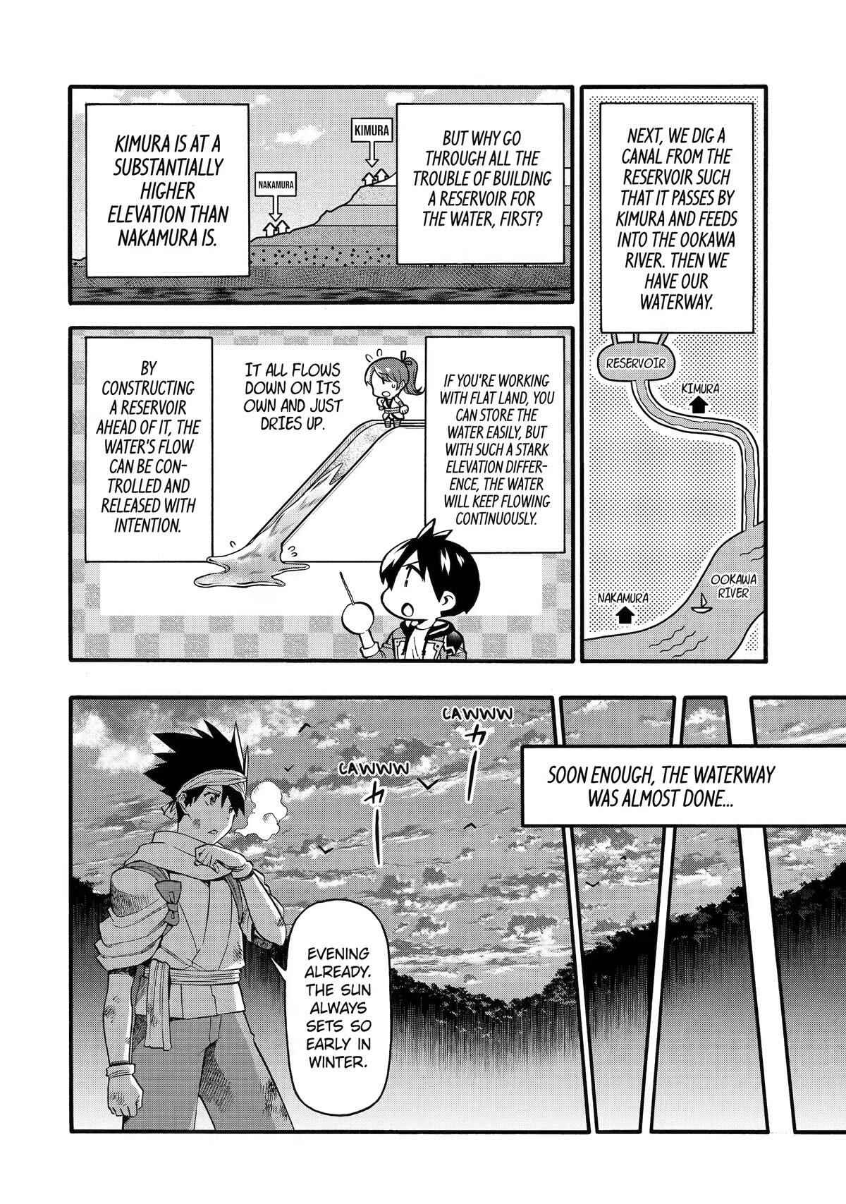 I Was Dismissed From the Hero’s Party Because They Don’t Need My Training Skills, So I Strengthen My “Fief” Which I Got as a Replacement for My Retirement Money Chapter 36 - Page 20