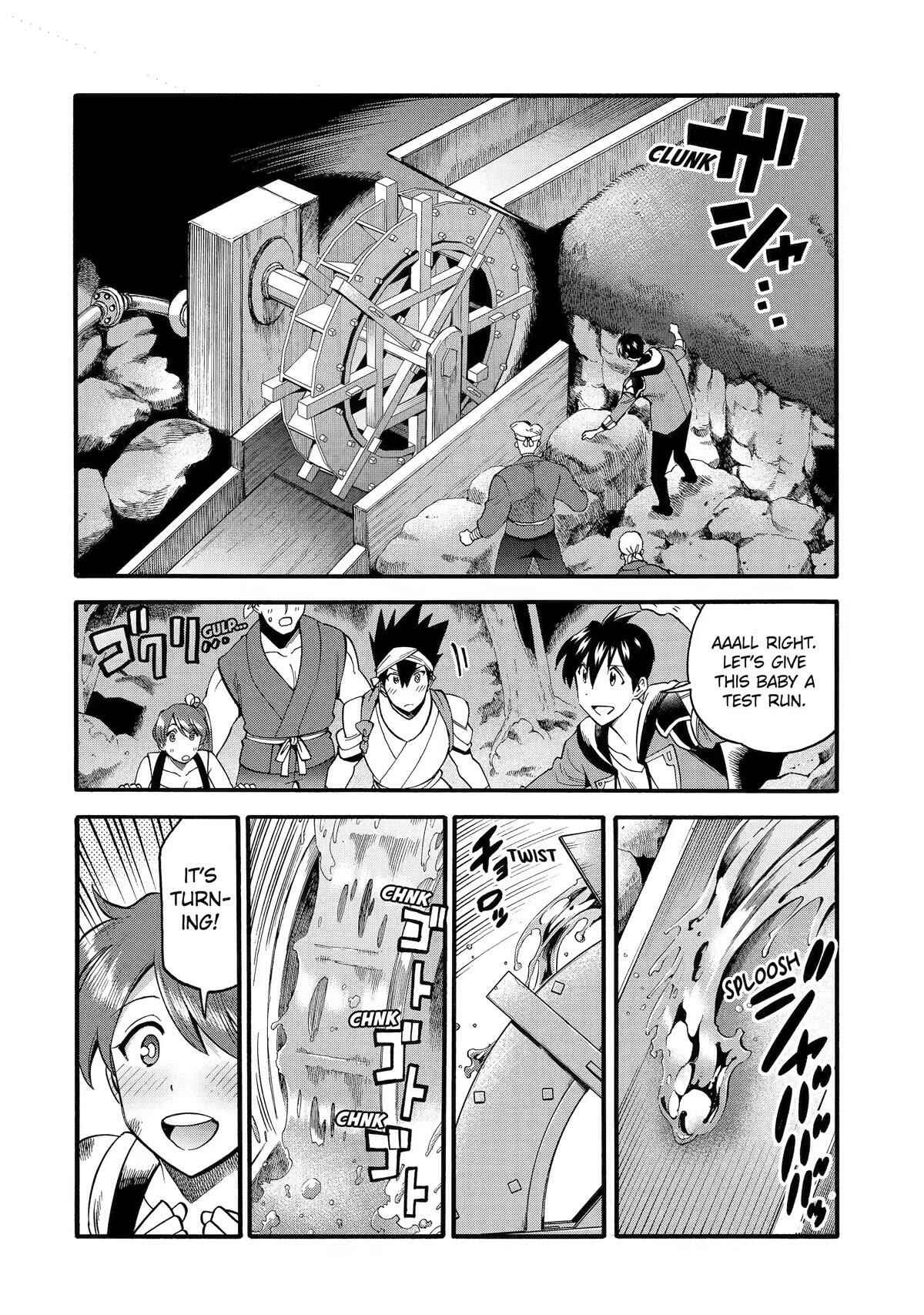 I Was Dismissed From the Hero’s Party Because They Don’t Need My Training Skills, So I Strengthen My “Fief” Which I Got as a Replacement for My Retirement Money Chapter 36 - Page 24