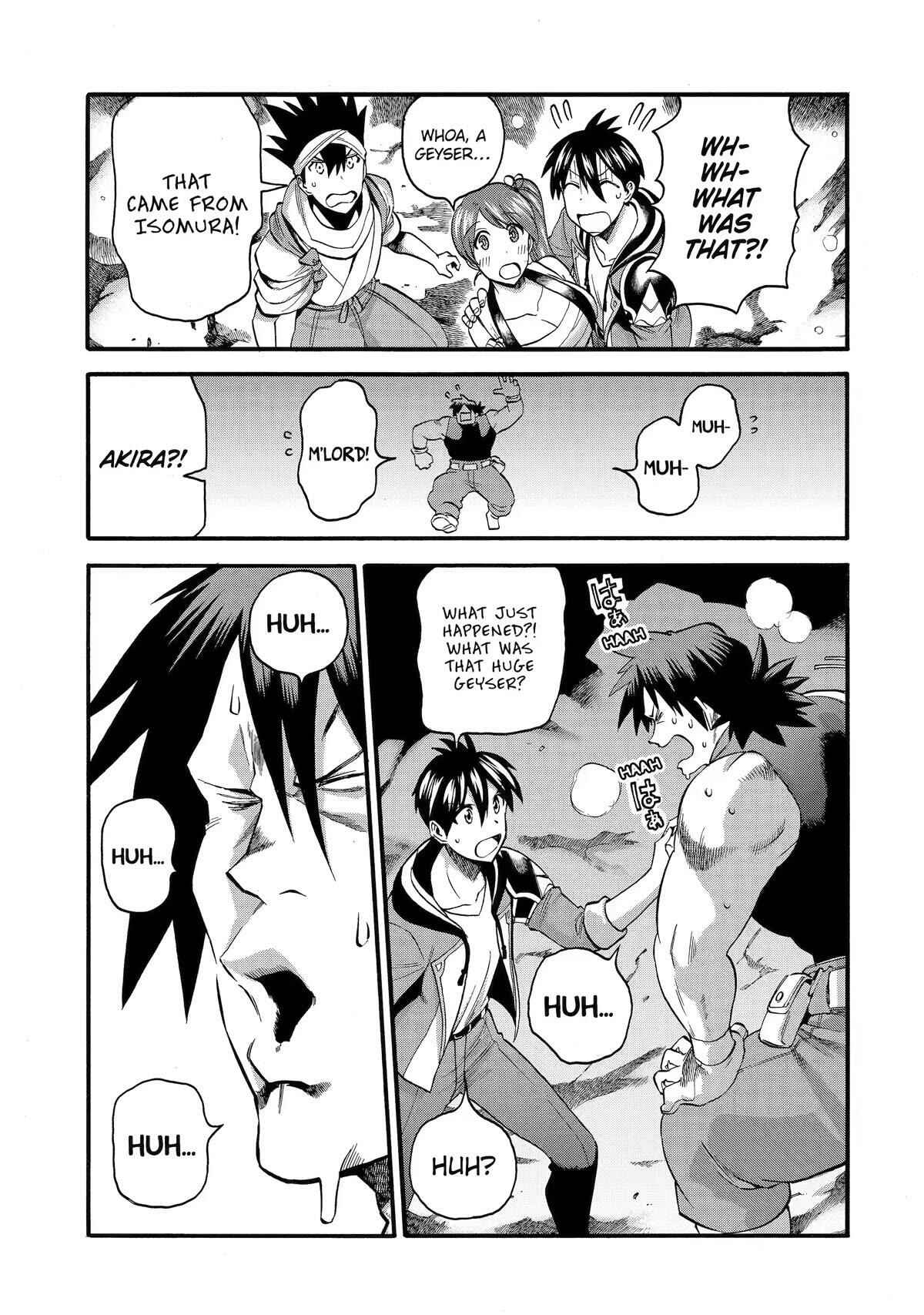 I Was Dismissed From the Hero’s Party Because They Don’t Need My Training Skills, So I Strengthen My “Fief” Which I Got as a Replacement for My Retirement Money Chapter 36 - Page 27