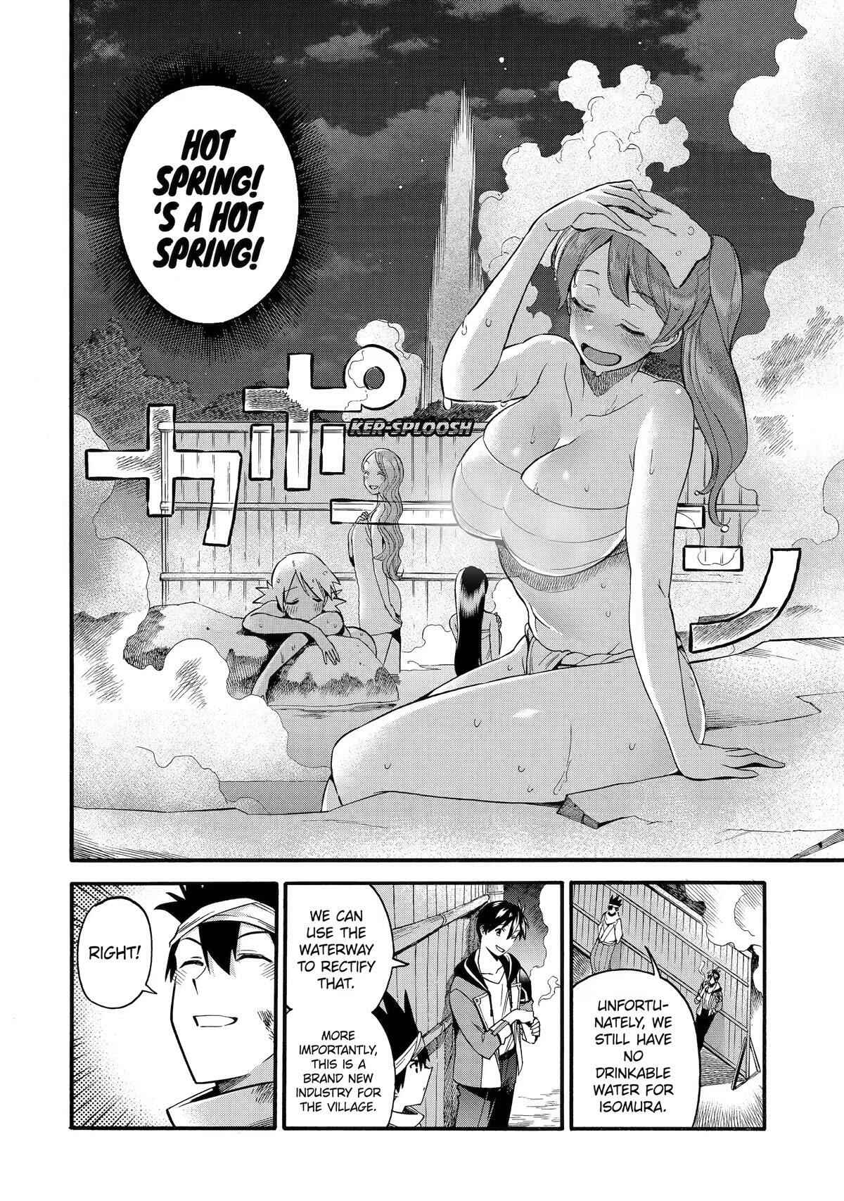 I Was Dismissed From the Hero’s Party Because They Don’t Need My Training Skills, So I Strengthen My “Fief” Which I Got as a Replacement for My Retirement Money Chapter 36 - Page 28