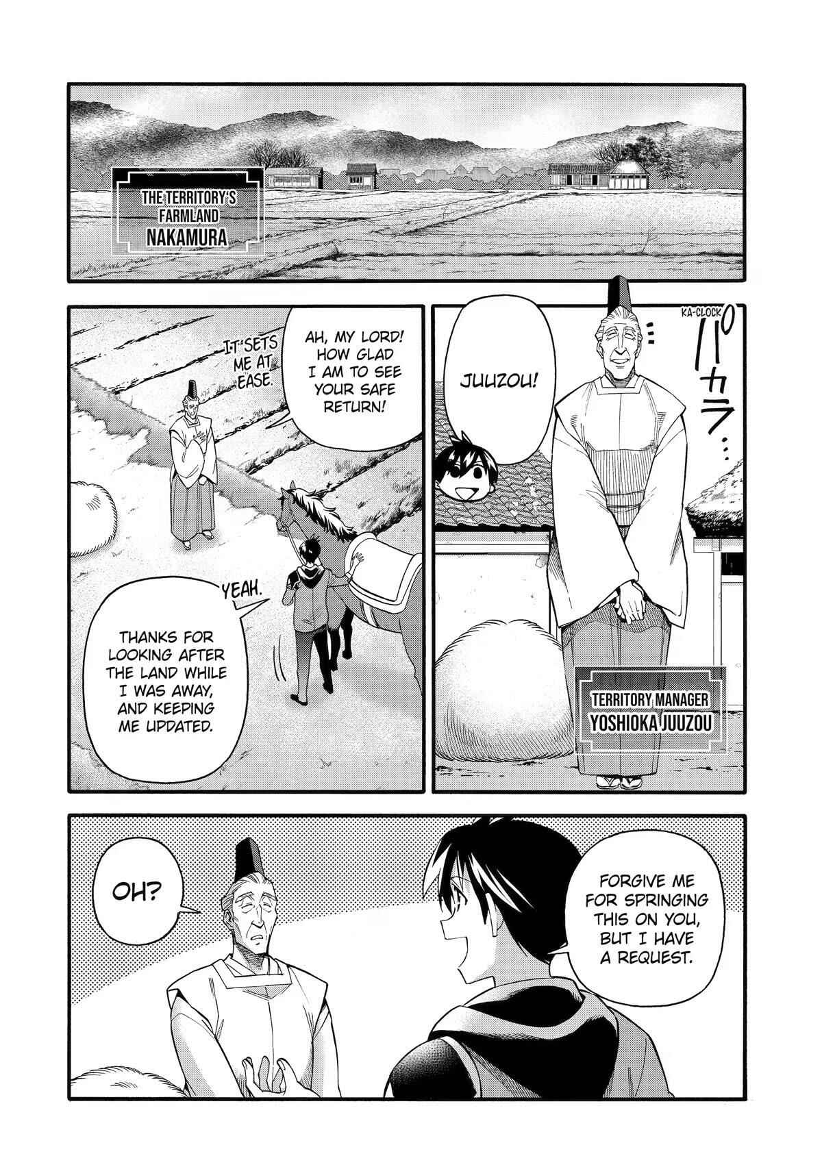 I Was Dismissed From the Hero’s Party Because They Don’t Need My Training Skills, So I Strengthen My “Fief” Which I Got as a Replacement for My Retirement Money Chapter 36 - Page 4