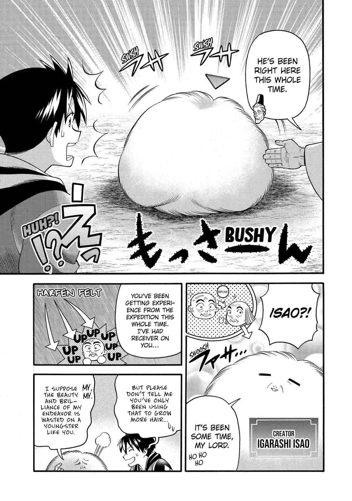 I Was Dismissed From the Hero’s Party Because They Don’t Need My Training Skills, So I Strengthen My “Fief” Which I Got as a Replacement for My Retirement Money Chapter 36 - Page 7