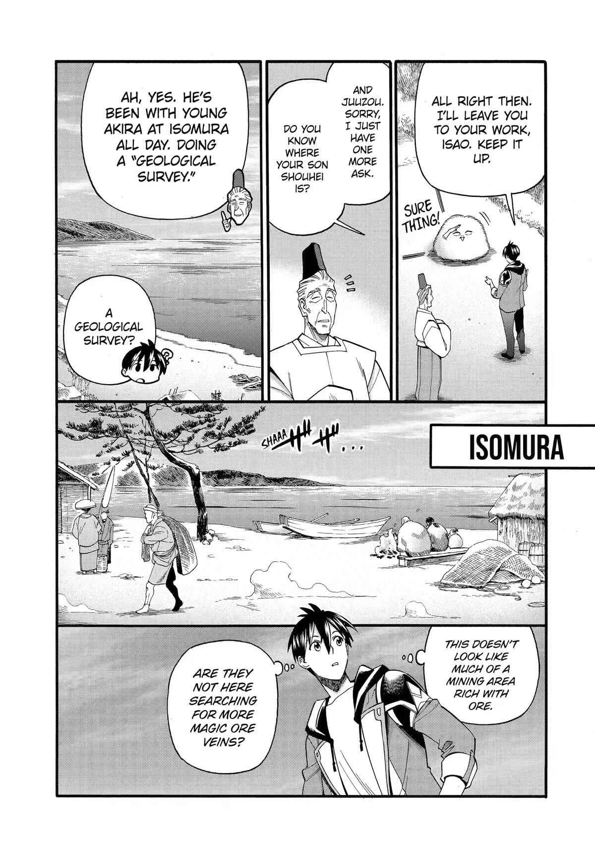 I Was Dismissed From the Hero’s Party Because They Don’t Need My Training Skills, So I Strengthen My “Fief” Which I Got as a Replacement for My Retirement Money Chapter 36 - Page 9