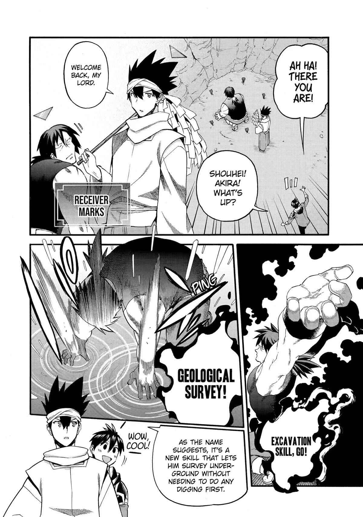 I Was Dismissed From the Hero’s Party Because They Don’t Need My Training Skills, So I Strengthen My “Fief” Which I Got as a Replacement for My Retirement Money Chapter 36 - Page 10