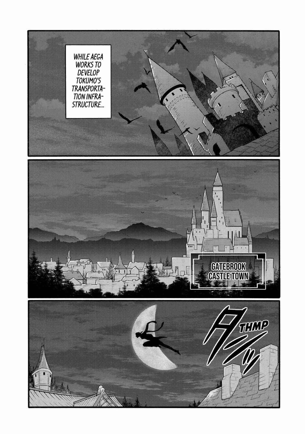 I Was Dismissed From the Hero’s Party Because They Don’t Need My Training Skills, So I Strengthen My “Fief” Which I Got as a Replacement for My Retirement Money Chapter 37 - Page 1