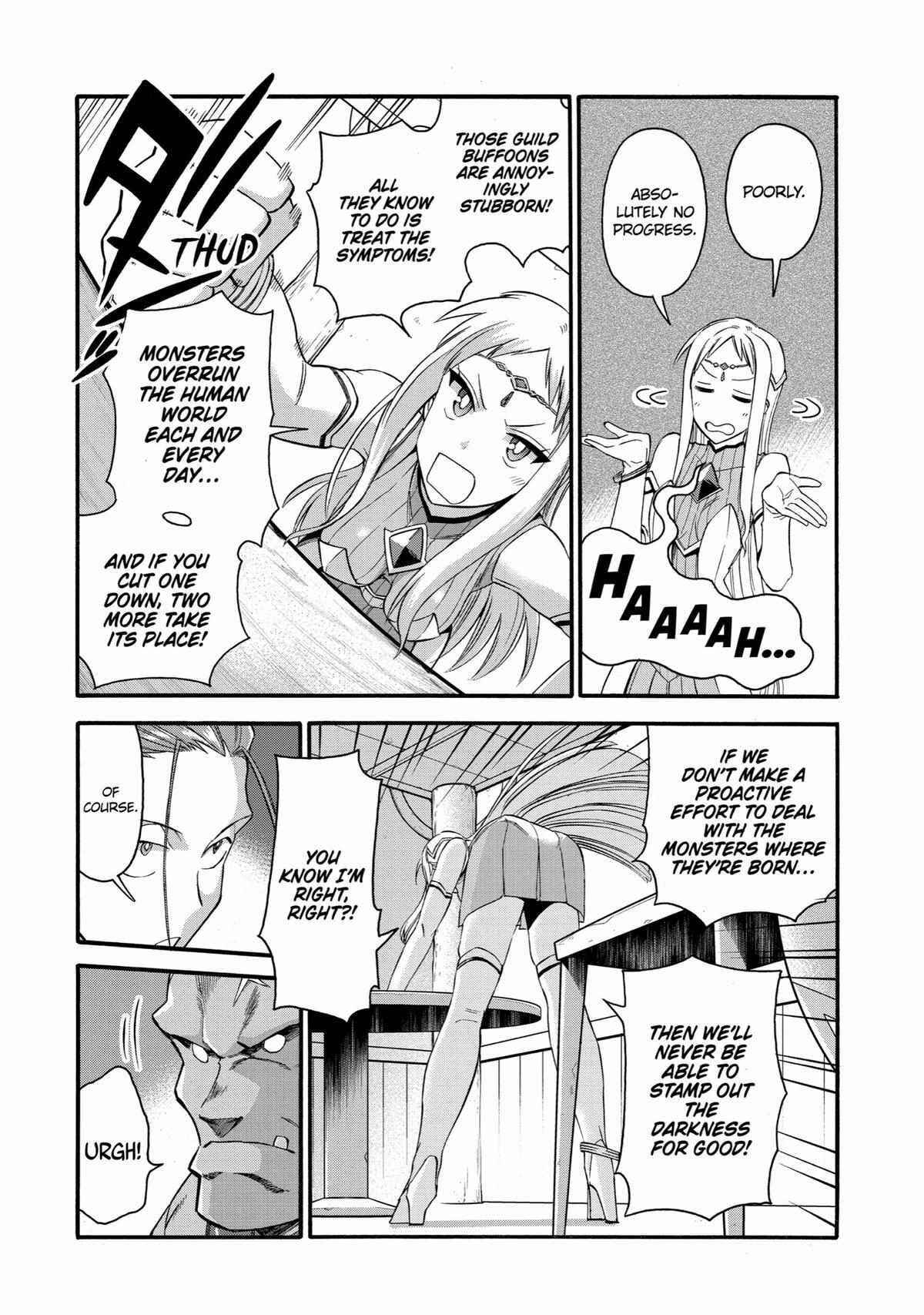 I Was Dismissed From the Hero’s Party Because They Don’t Need My Training Skills, So I Strengthen My “Fief” Which I Got as a Replacement for My Retirement Money Chapter 37 - Page 11