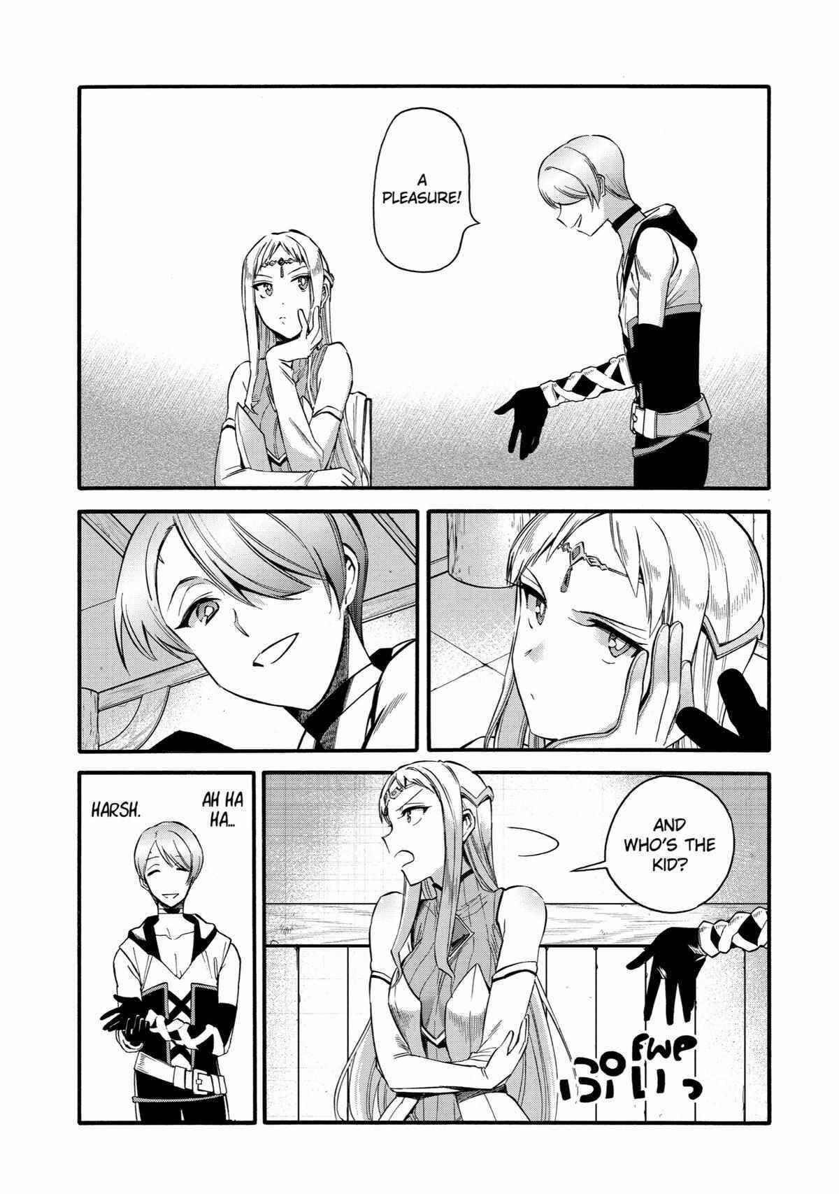 I Was Dismissed From the Hero’s Party Because They Don’t Need My Training Skills, So I Strengthen My “Fief” Which I Got as a Replacement for My Retirement Money Chapter 37 - Page 14