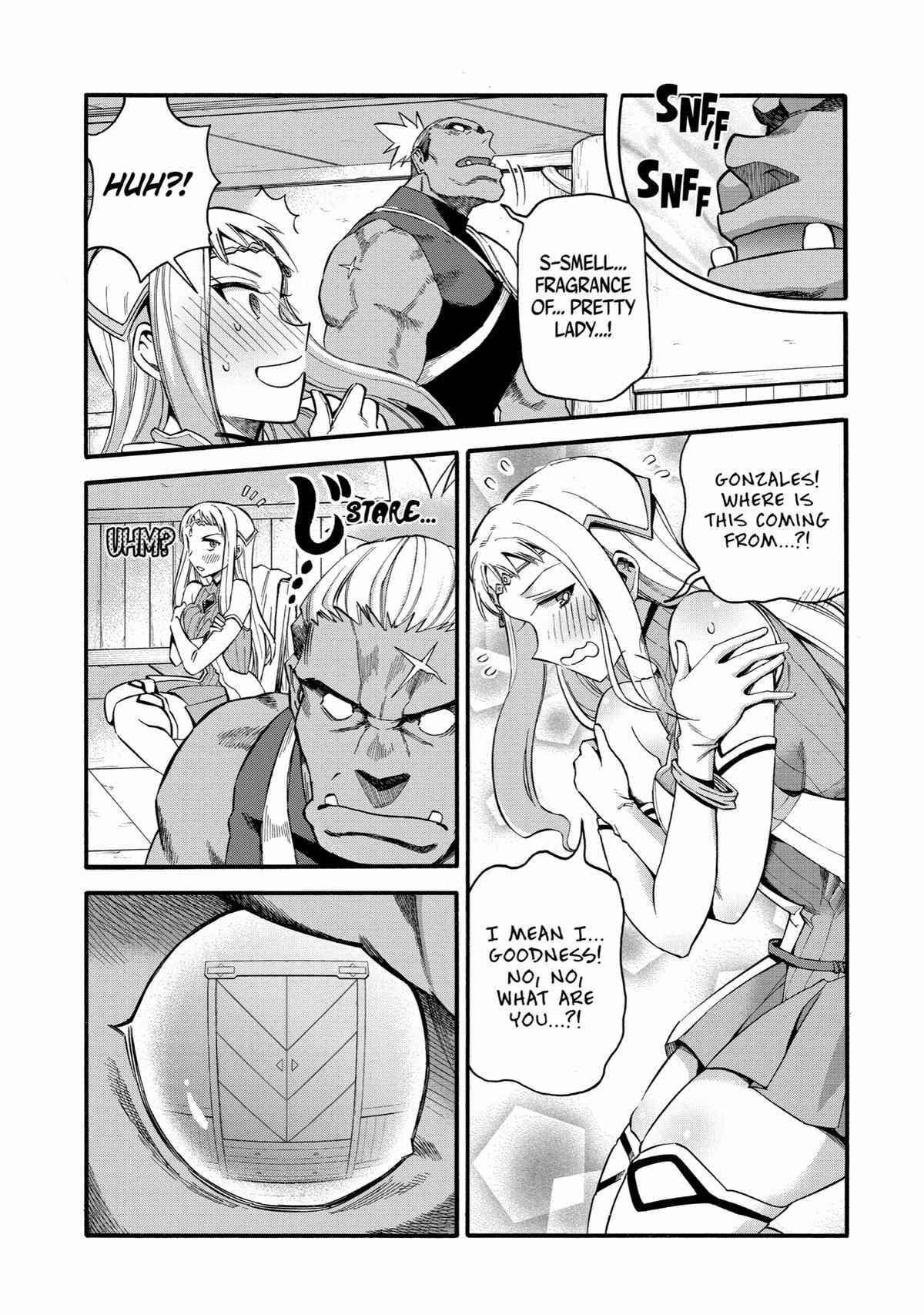 I Was Dismissed From the Hero’s Party Because They Don’t Need My Training Skills, So I Strengthen My “Fief” Which I Got as a Replacement for My Retirement Money Chapter 37 - Page 20