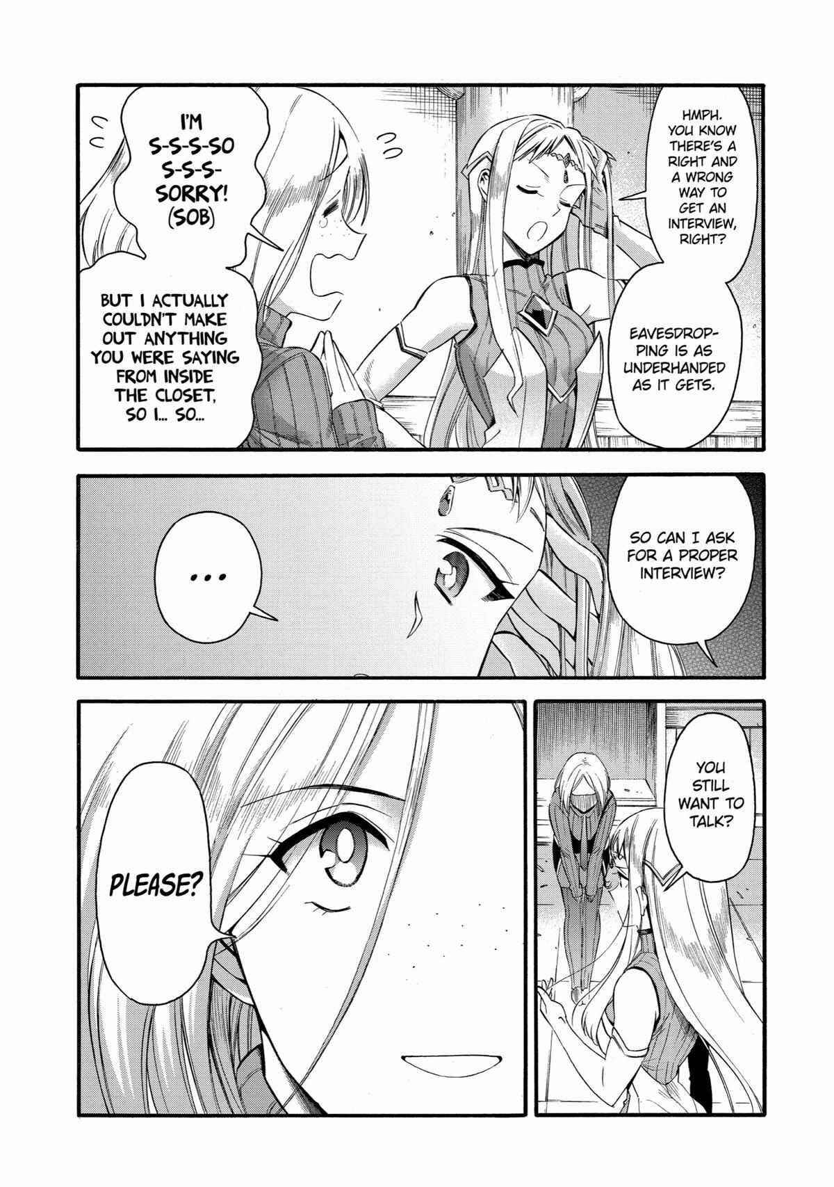 I Was Dismissed From the Hero’s Party Because They Don’t Need My Training Skills, So I Strengthen My “Fief” Which I Got as a Replacement for My Retirement Money Chapter 37 - Page 24