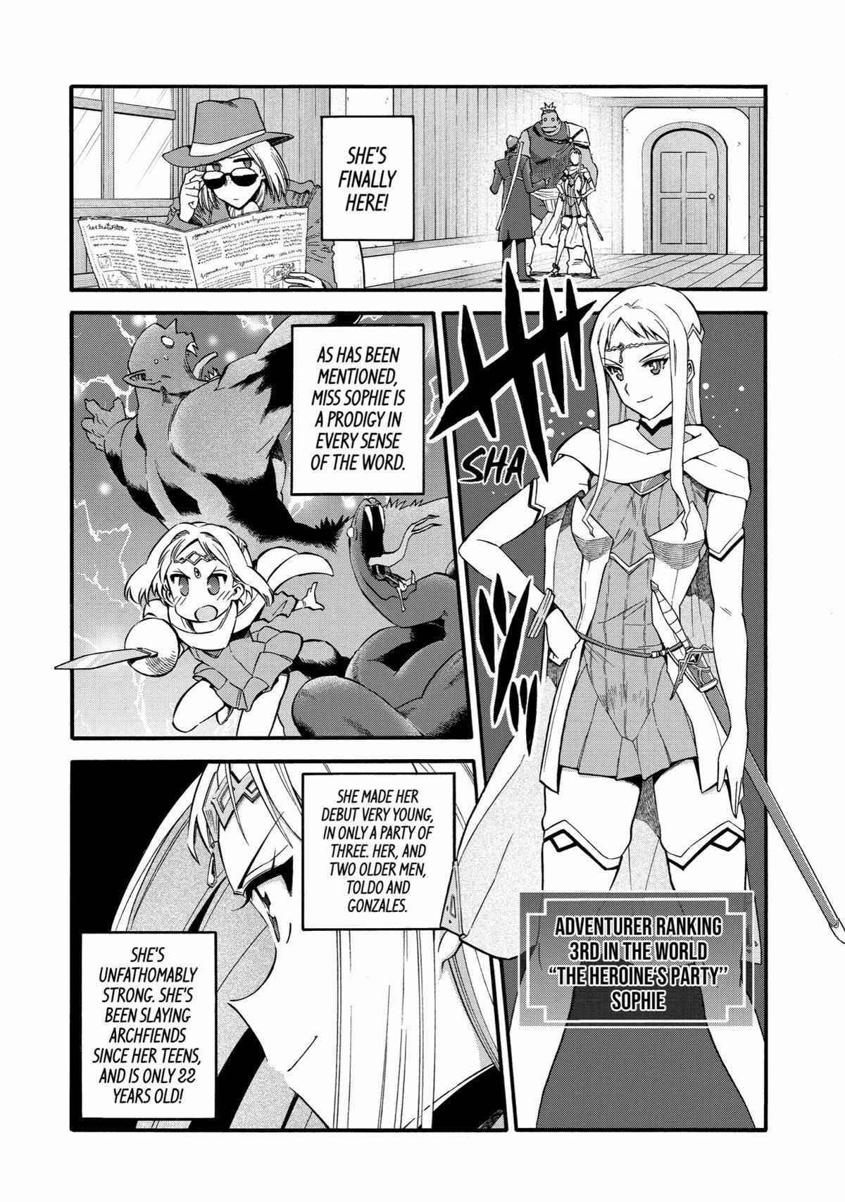 I Was Dismissed From the Hero’s Party Because They Don’t Need My Training Skills, So I Strengthen My “Fief” Which I Got as a Replacement for My Retirement Money Chapter 37 - Page 5