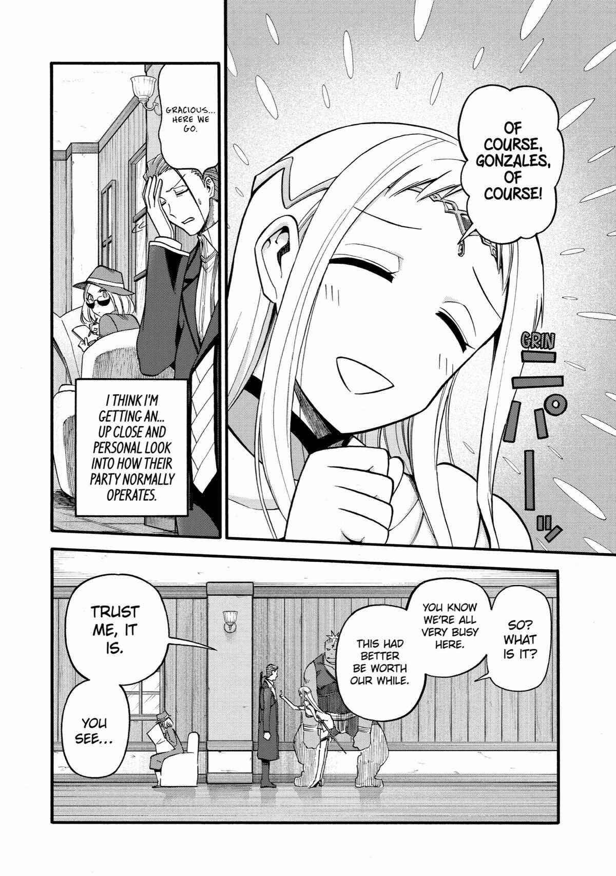 I Was Dismissed From the Hero’s Party Because They Don’t Need My Training Skills, So I Strengthen My “Fief” Which I Got as a Replacement for My Retirement Money Chapter 37 - Page 7