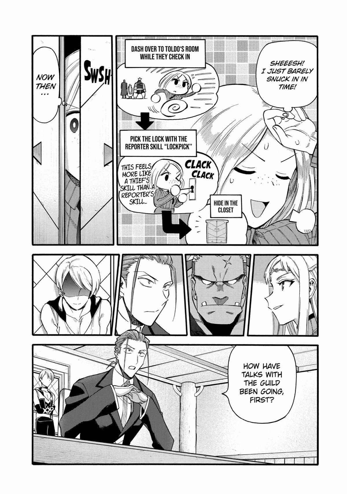 I Was Dismissed From the Hero’s Party Because They Don’t Need My Training Skills, So I Strengthen My “Fief” Which I Got as a Replacement for My Retirement Money Chapter 37 - Page 10