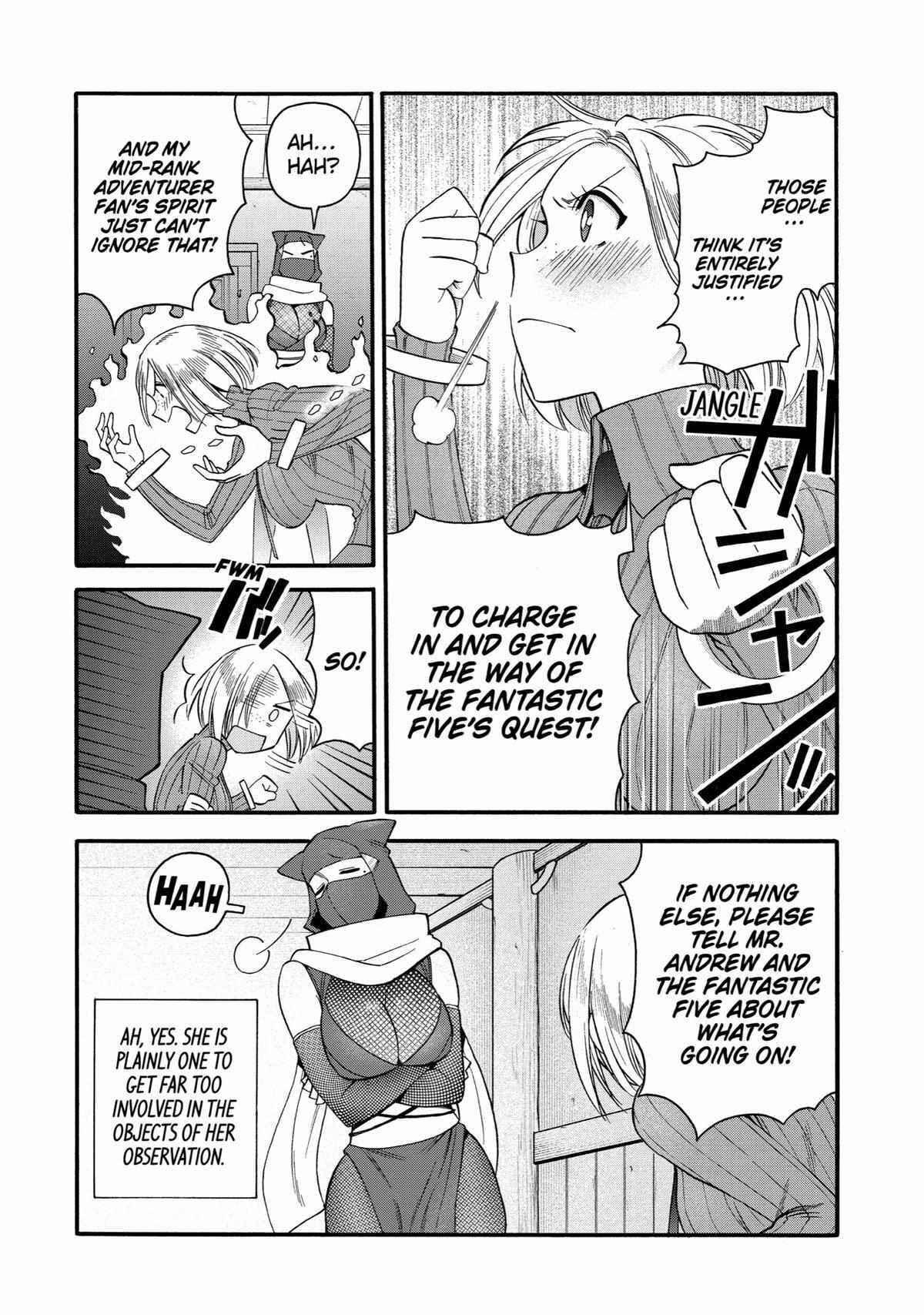 I Was Dismissed From the Hero’s Party Because They Don’t Need My Training Skills, So I Strengthen My “Fief” Which I Got as a Replacement for My Retirement Money Chapter 38 - Page 12